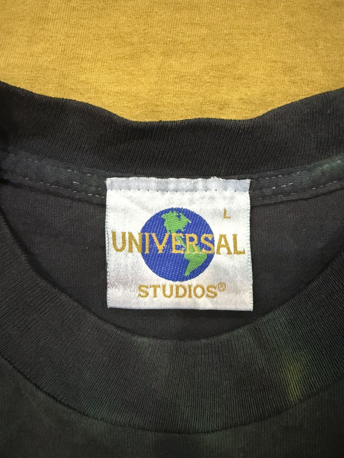 Universal Studios vintage 90s twister movie tee from universal studio florida Size US L / EU 52-54 / 3 - 6 Thumbnail