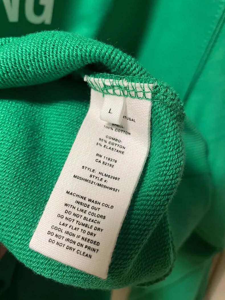 Helmut Lang HELMUT LANG Angel hoodie Size US L / EU 52-54 / 3 - 5 Thumbnail