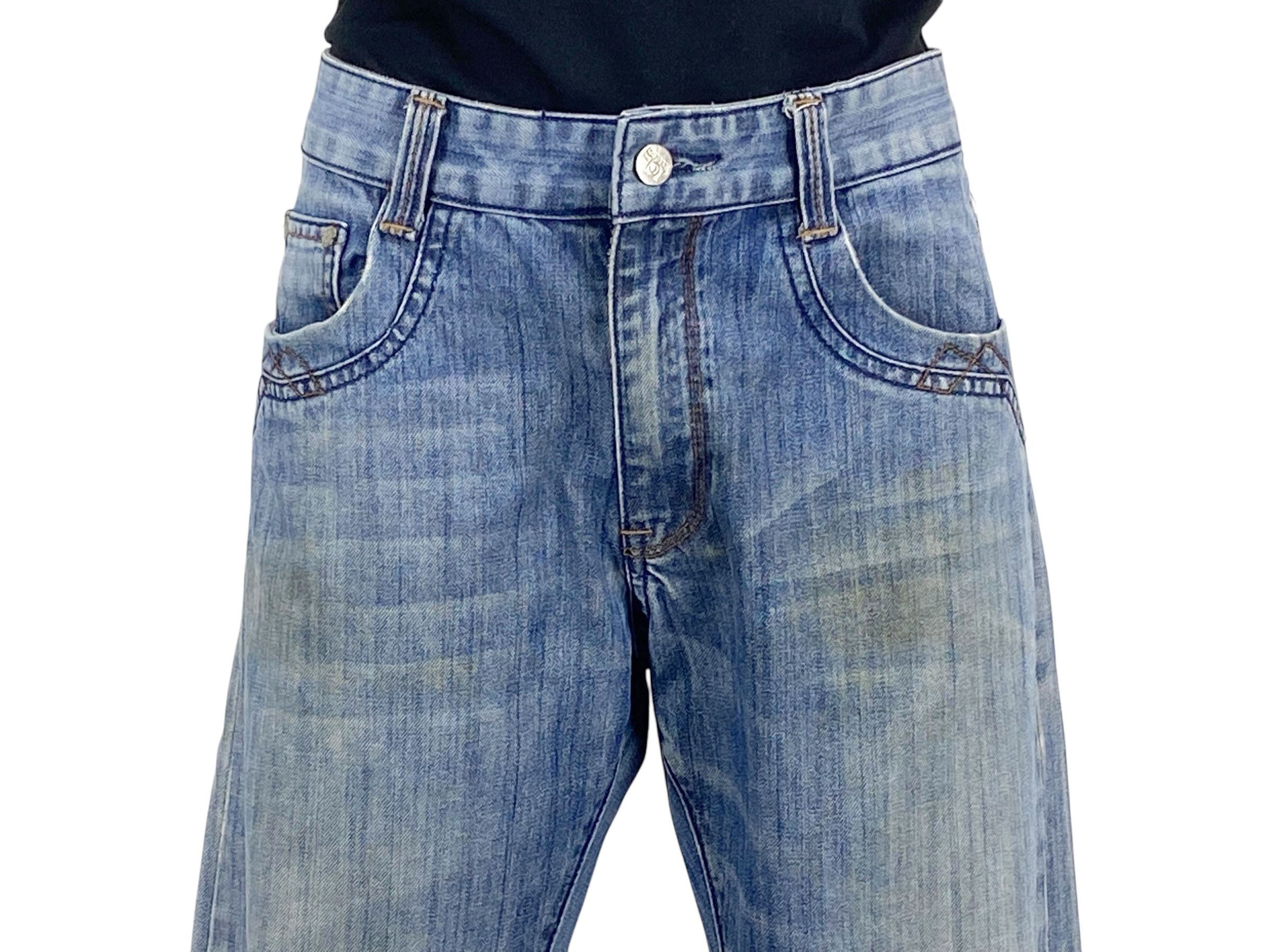 Iceberg Iceberg Jeans Size US 30 / EU 46 - 3 Thumbnail