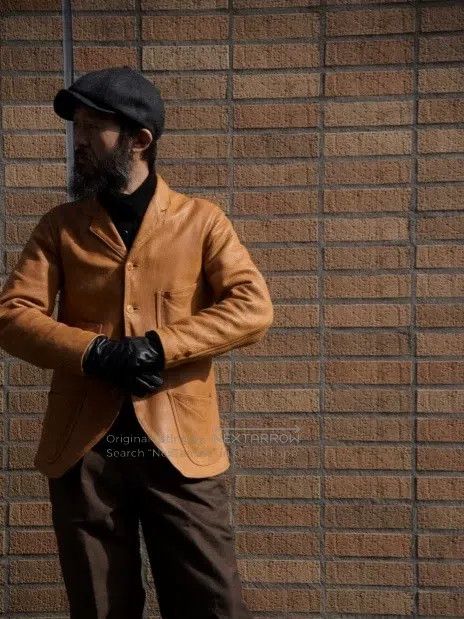 Freewheelers freewheelers size 38 jacket Size US M / EU 48-50 / 2 - 6 Thumbnail