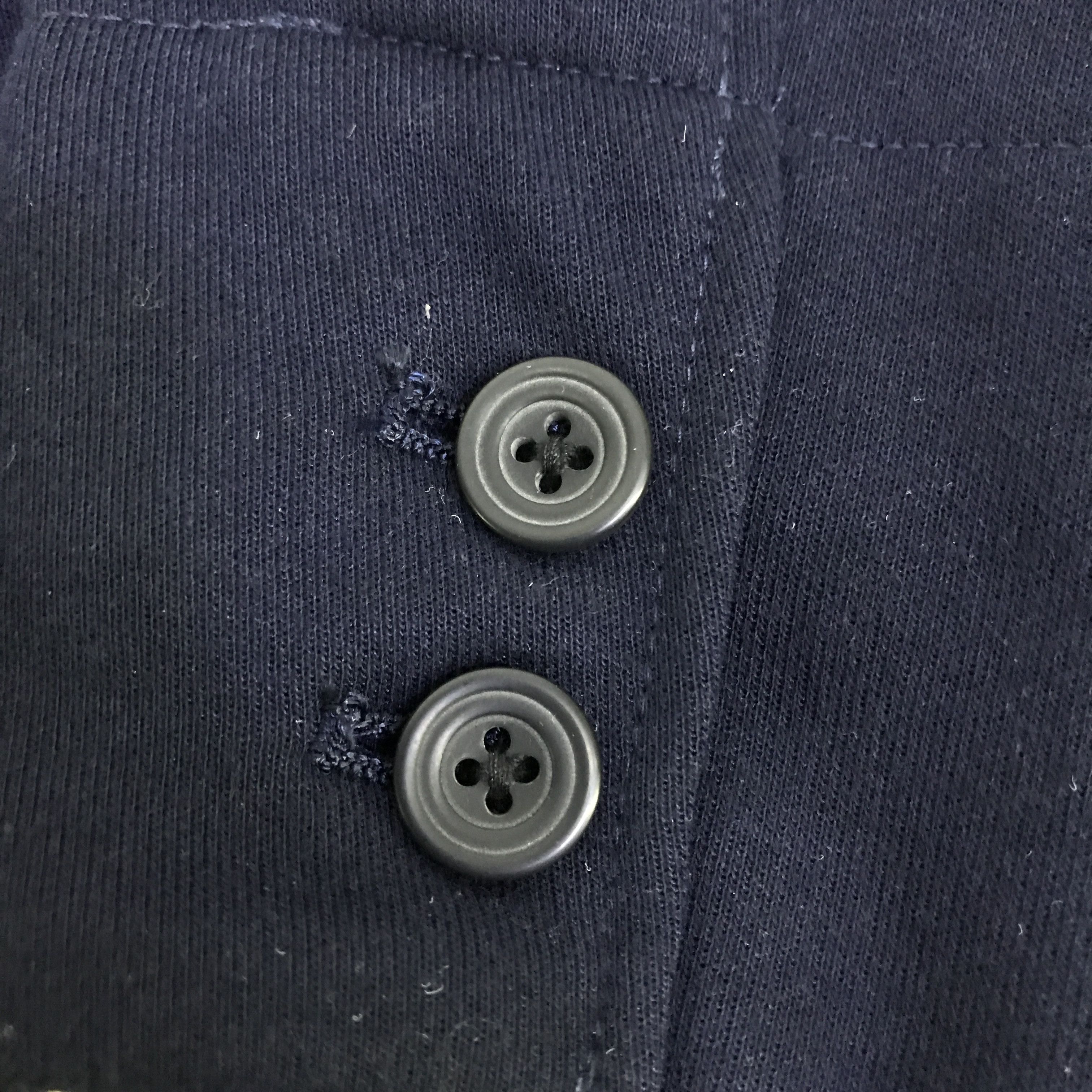 semanticdesign semantic design cotton blazers K121B17 Size US M / EU 48-50 / 2 - 9 Thumbnail