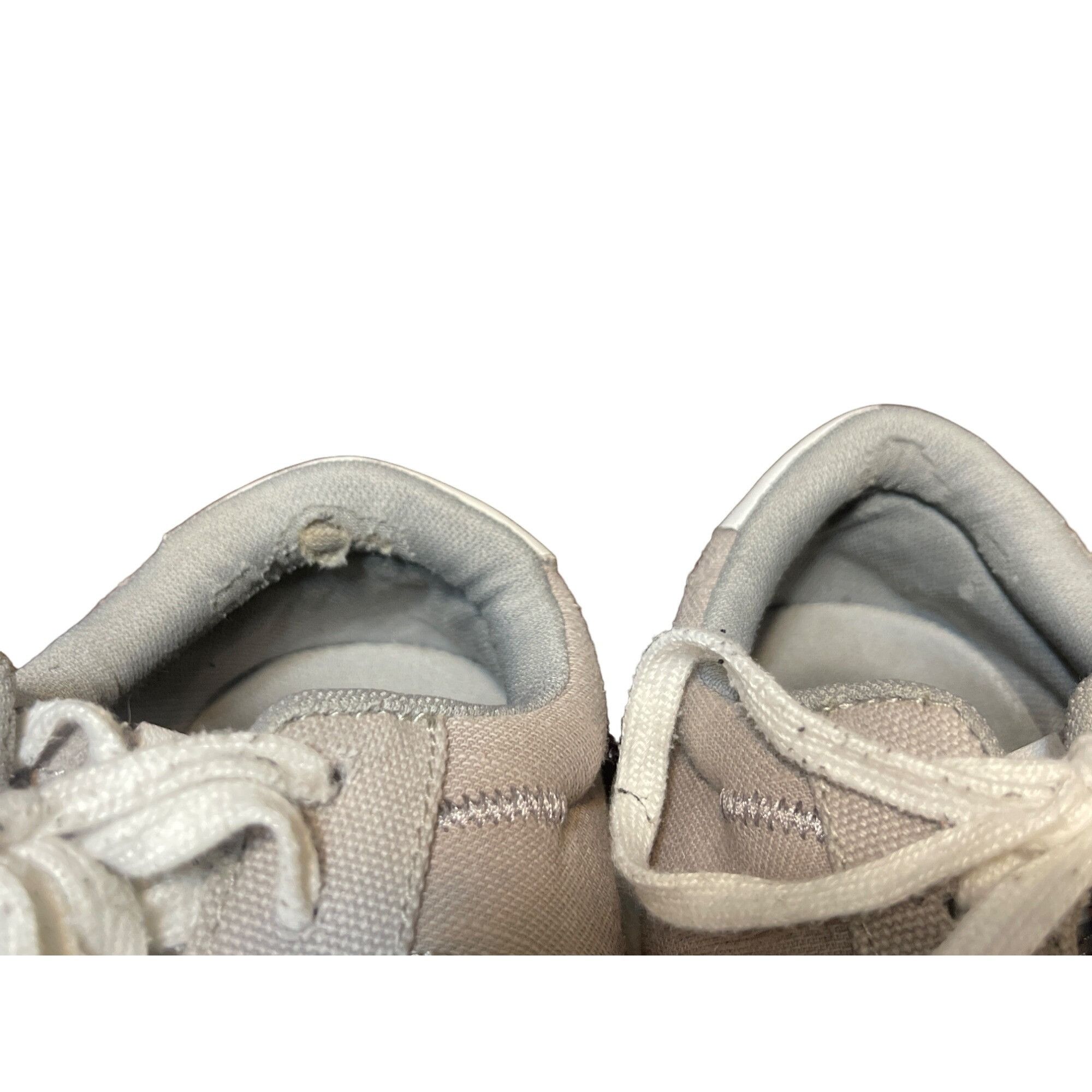Toms Toms Womens Wyndon Sneakers Beige Canvas Casual Shoes Lace U Size US 7.5 / IT 37.5 - 4 Thumbnail