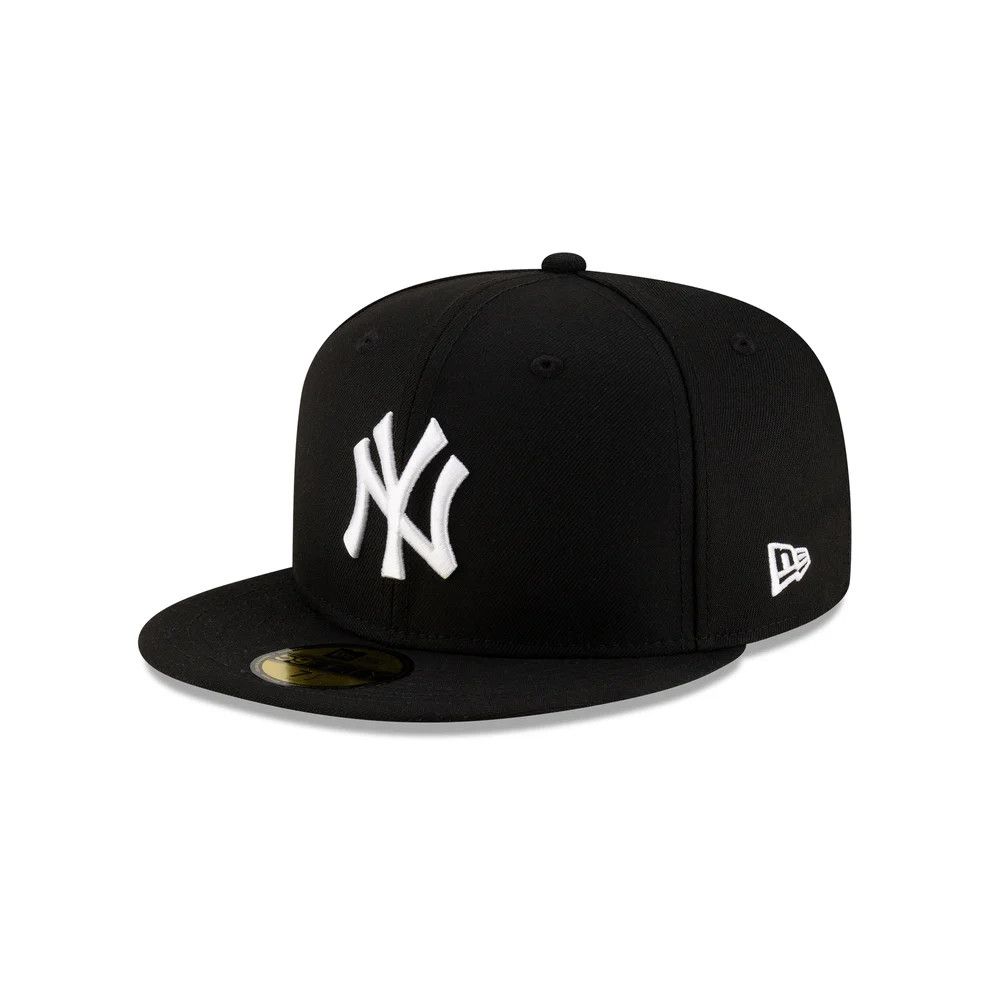 Hardies Hardware Hardies x New York Yankees 59FIFTY Fitted - Black Size ONE SIZE - 2 Thumbnail