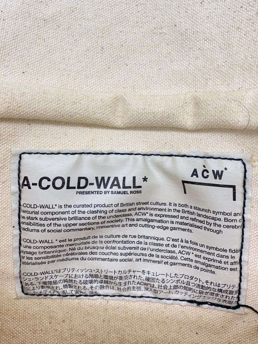 A-COLD-WALL* Utility Crossbody Shoulder Bag Size ONE SIZE - 5 Thumbnail
