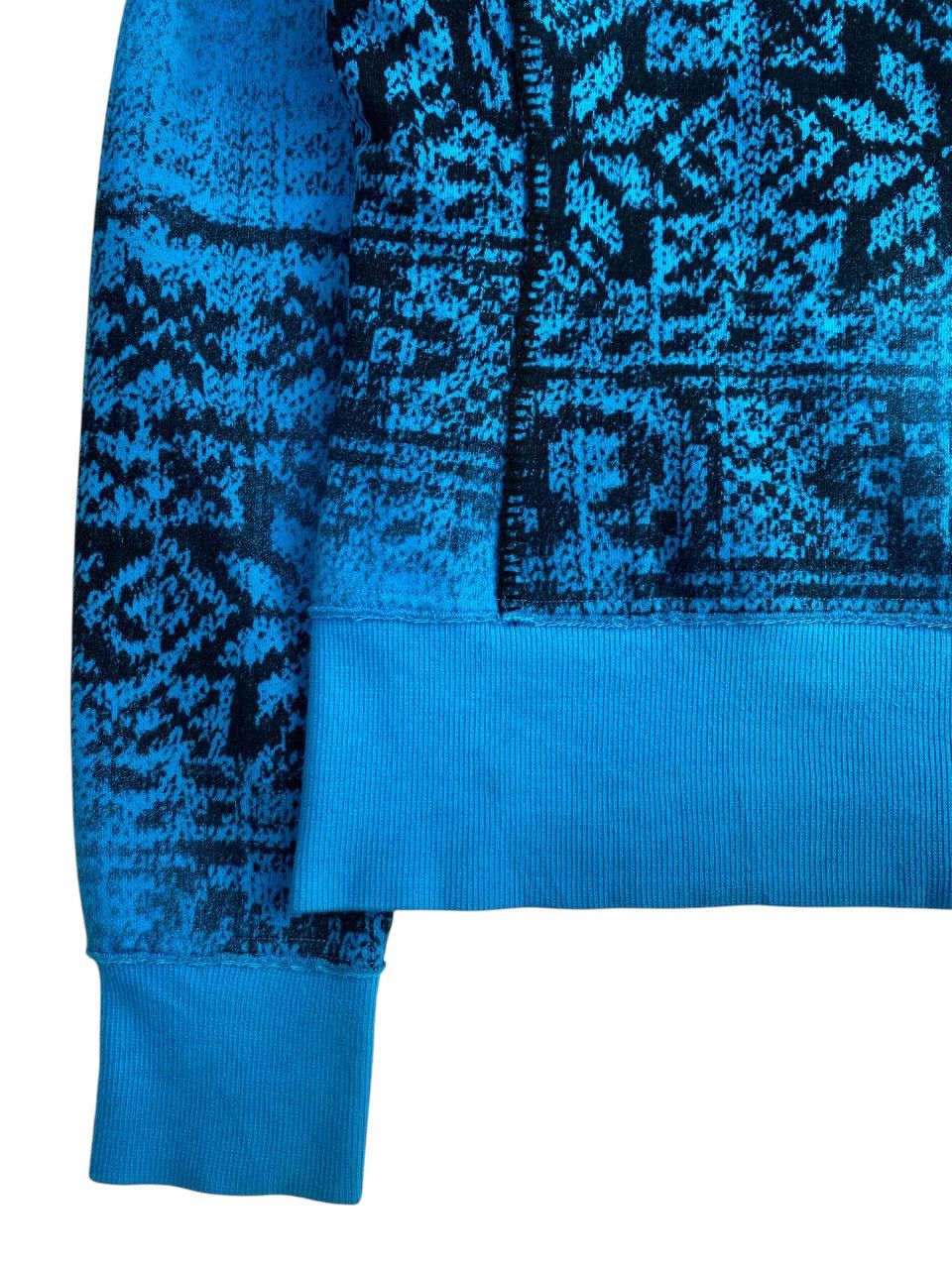 Lululemon 2000’s Y2K Lululemon Special Edition Patterned Hoodie Size M / US 6-8 / IT 42-44 - 12 Thumbnail