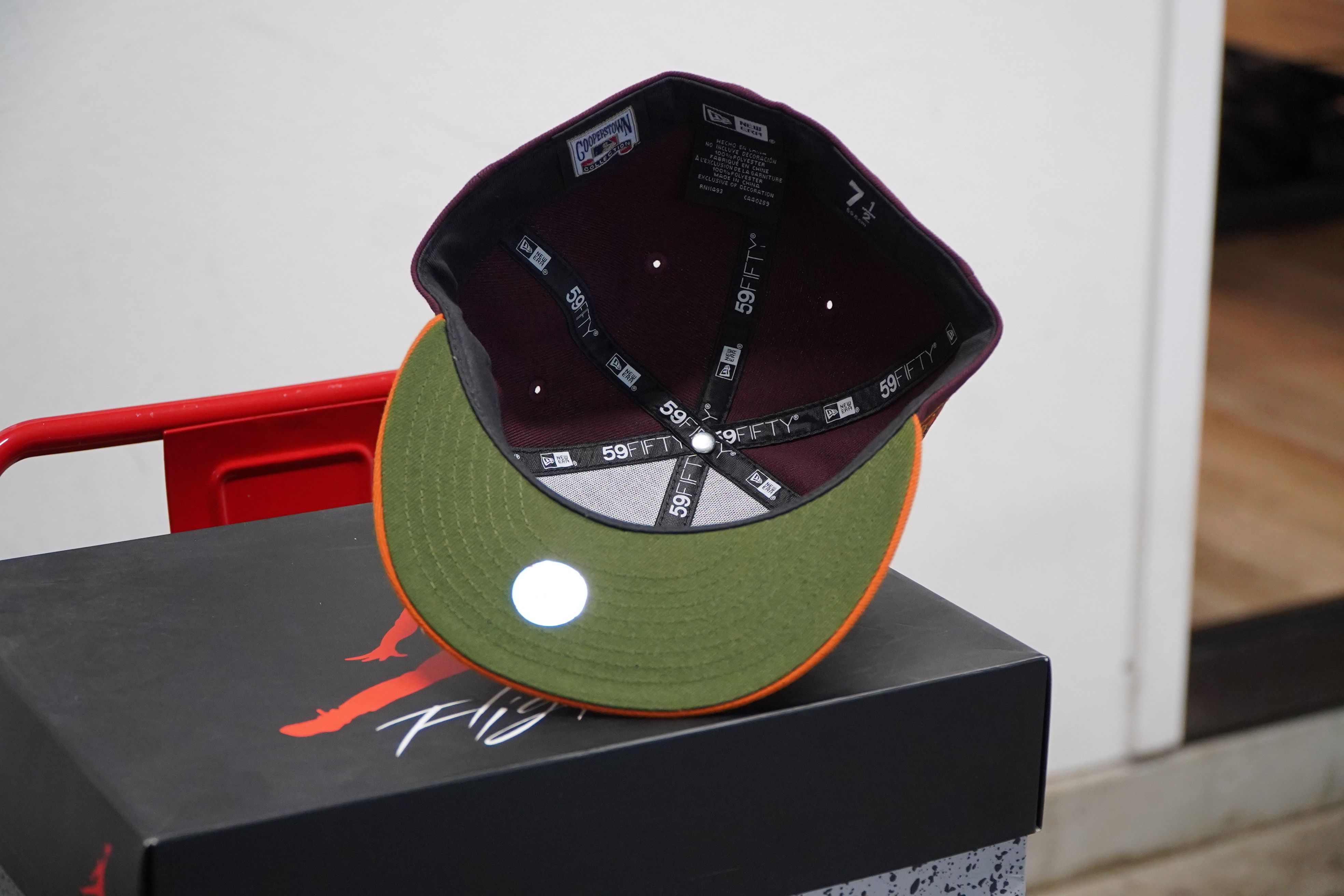 Capsule × New Era Arizona Diamondbacks New Era - 7 1/2 Size ONE SIZE - 3 Thumbnail