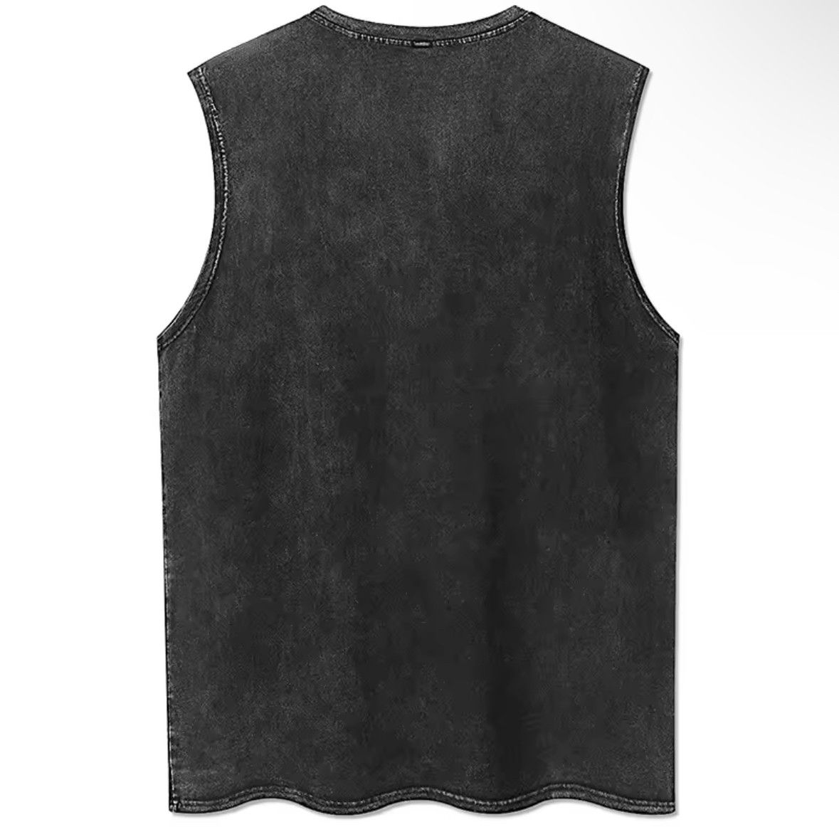 Japanese Brand Vintage Punk Rock Band Guns Roses Washed Tank Top T-Shirt Size US XXL / EU 58 / 5 - 4 Thumbnail