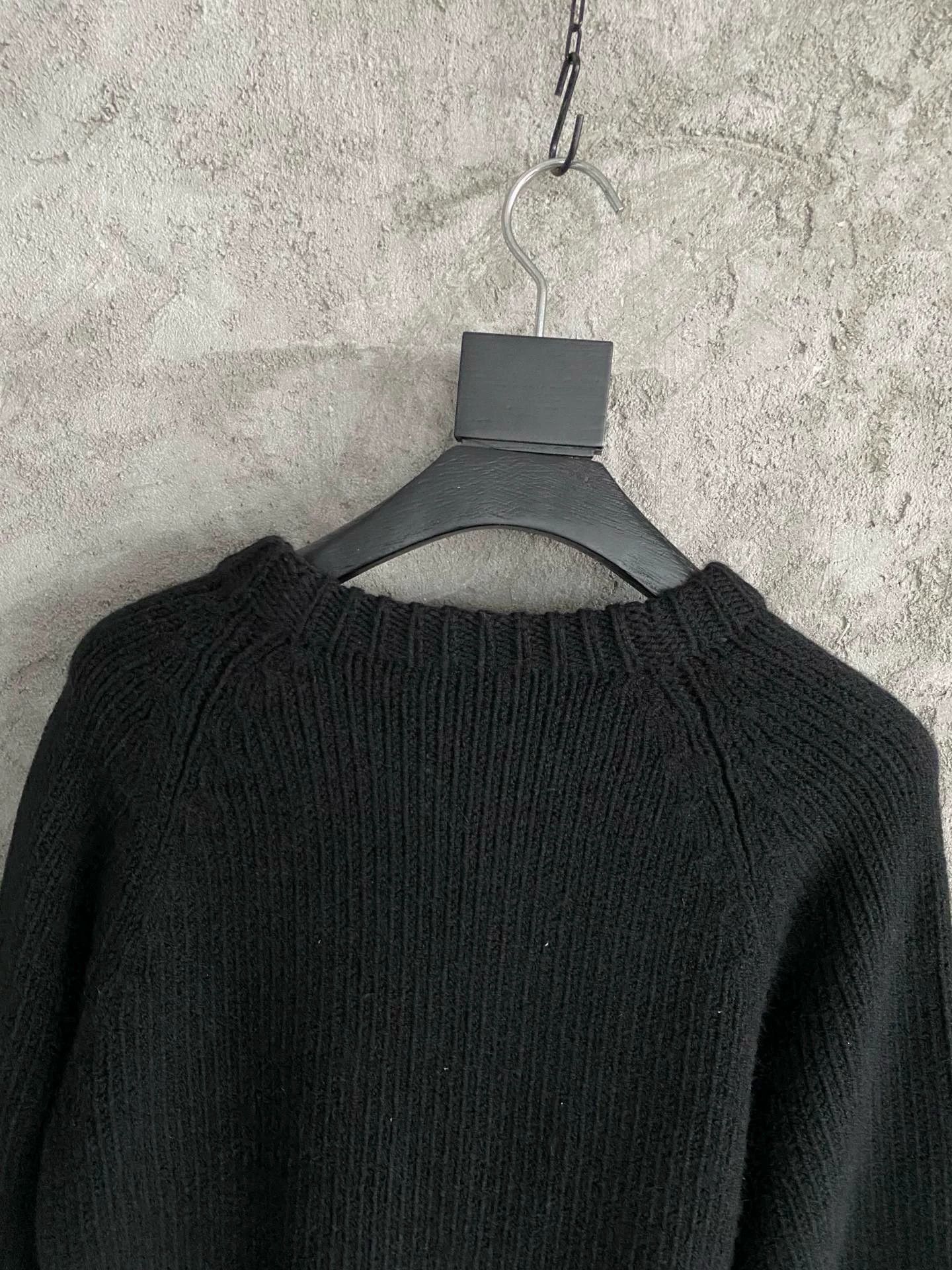 Raf Simons Raf Simons Inclined zipper sweater-2505 Size US S / EU 44-46 / 1 - 8 Thumbnail