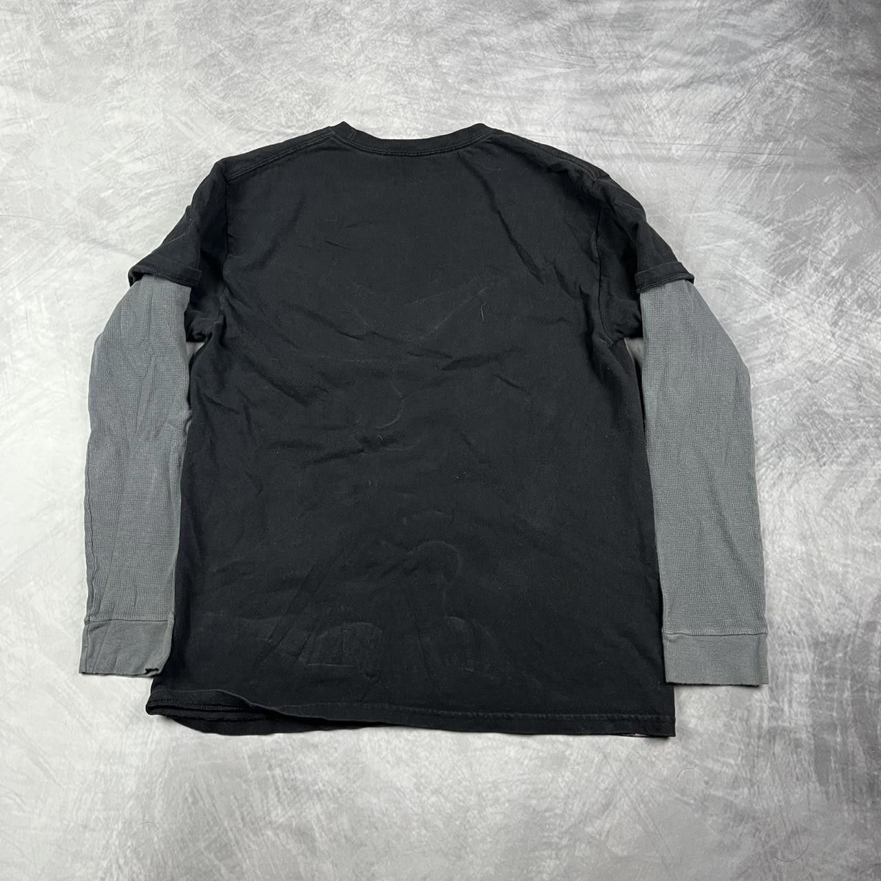 Designer Y2K Bob Marley longsleeve Size US M / EU 48-50 / 2 - 2 Thumbnail