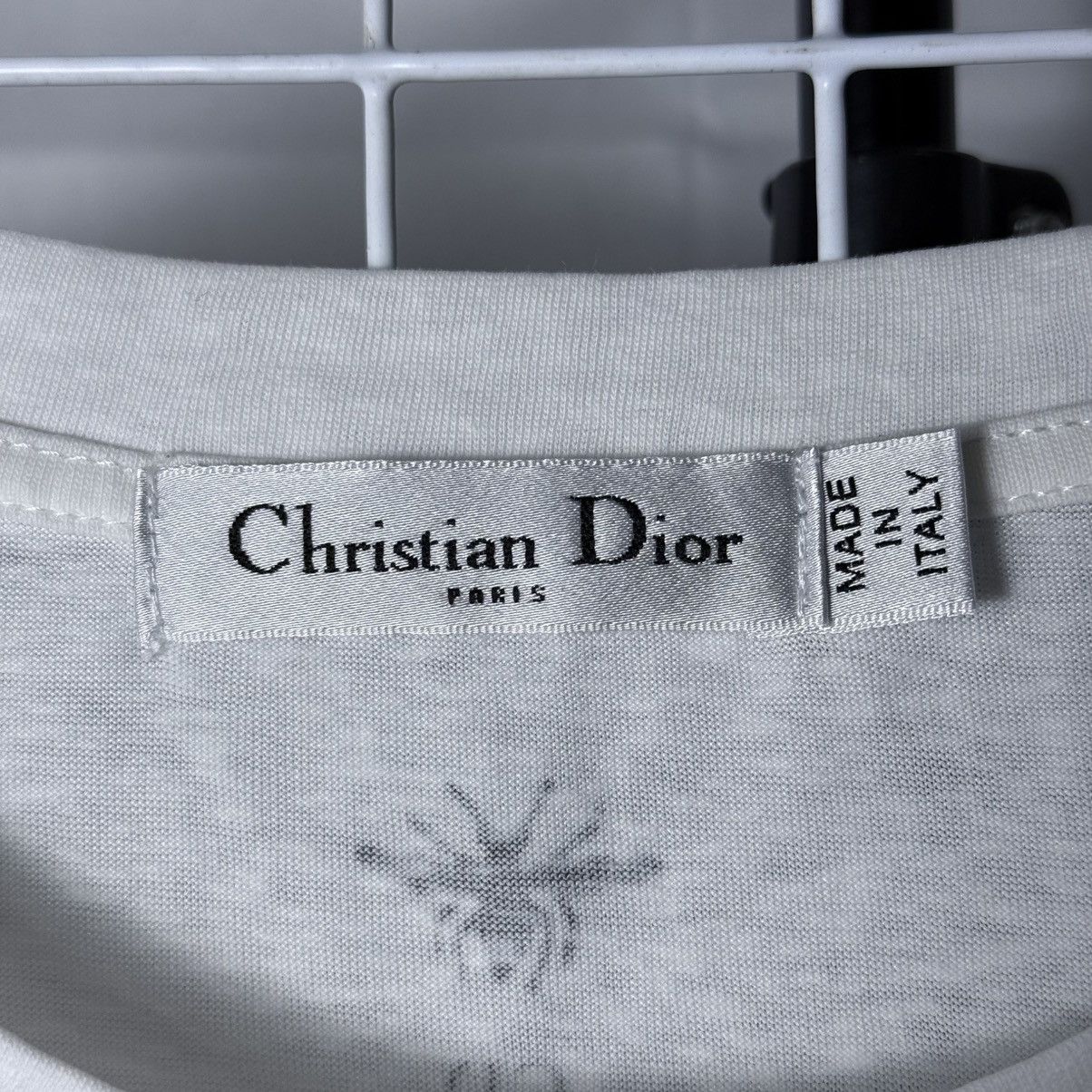 Band Tees Christian Dior Size L / US 10 / IT 46 - 3 Thumbnail