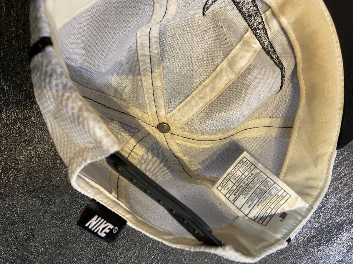 Nike × Vintage Vintage Nike Air Tailwind Cap Half Size ONE SIZE - 4 Thumbnail