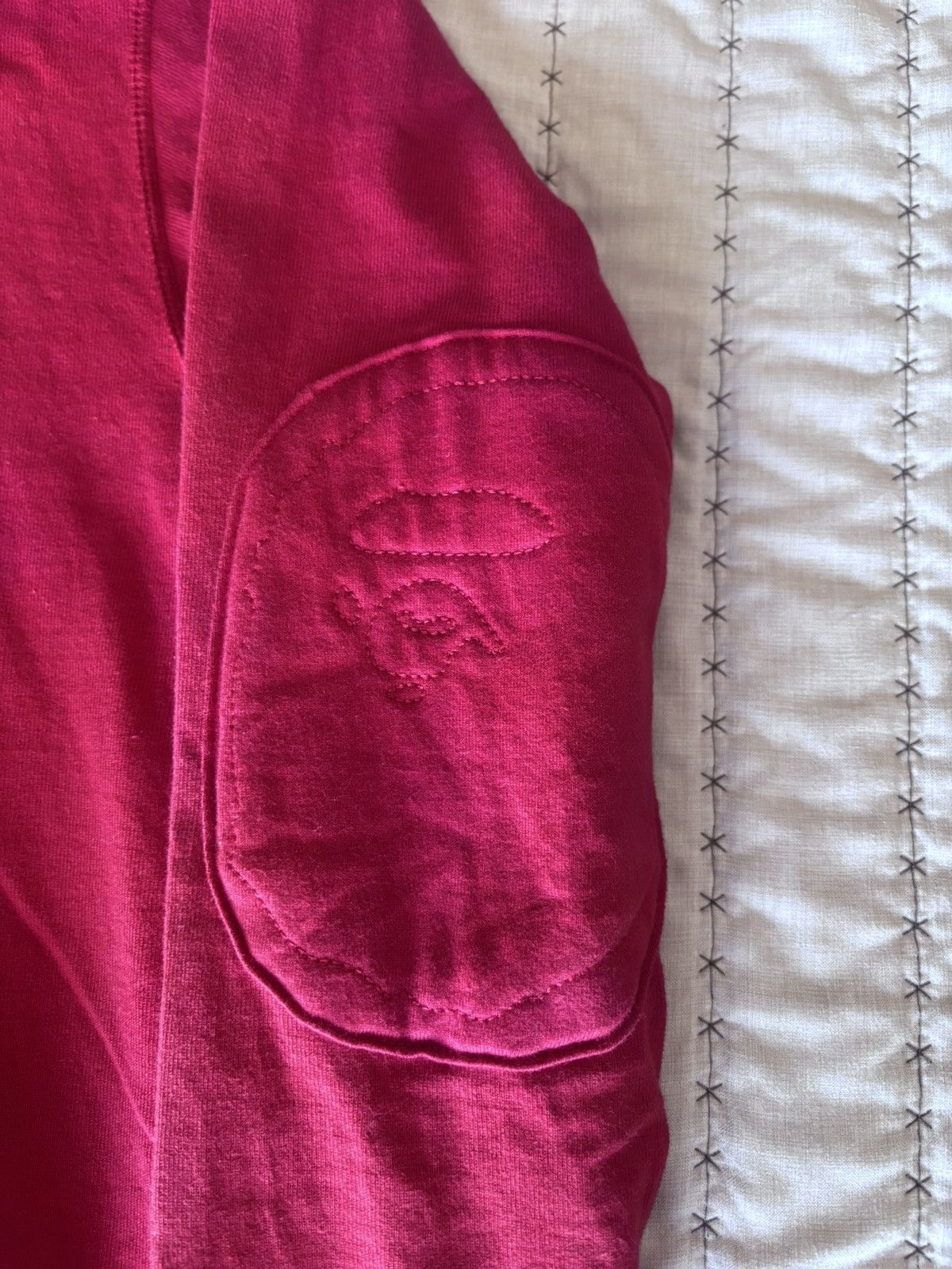 Bape Bape Crest Zip Up Hoodie Size US L / EU 52-54 / 3 - 3 Thumbnail