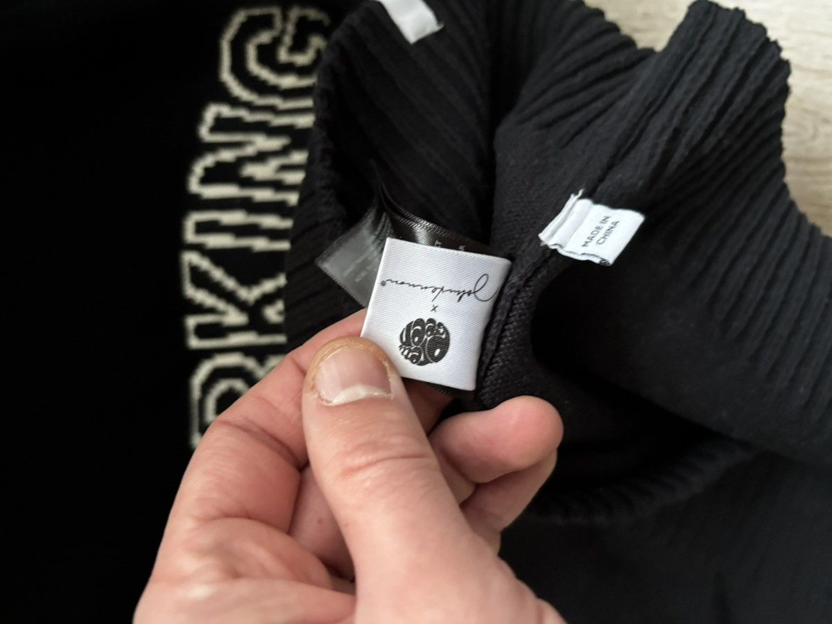Pretty Green Pretty Green x John Lennon “Working Class Hero” Black 2021 Size US L / EU 52-54 / 3 - 15 Thumbnail