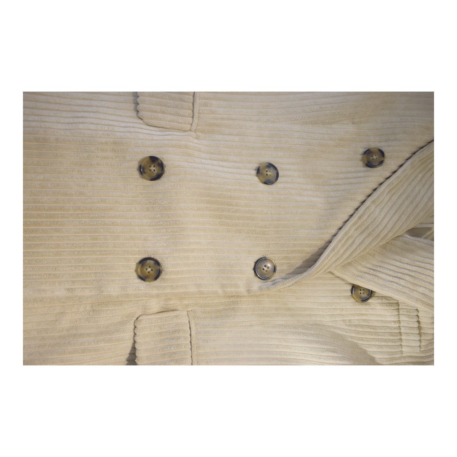 Isabel Marant NWT Isabel Marant Étoile Daleyo Double-Breasted Size XS / US 0-2 / IT 36-38 - 9 Thumbnail
