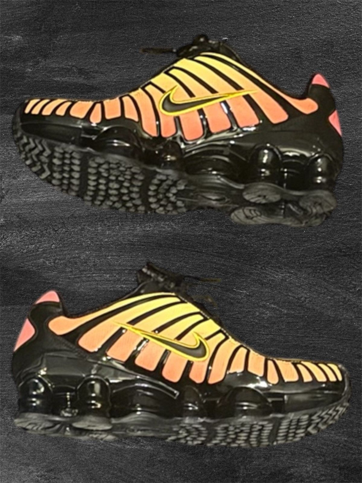 Nike Nike Shox TL Size US 10 / EU 43 - 2 Thumbnail