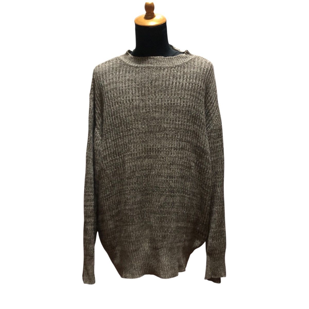 Issey Miyake × Japanese Brand Plantation by Issey Miyake Sweater Size M / US 6-8 / IT 42-44 - 1 Thumbnail