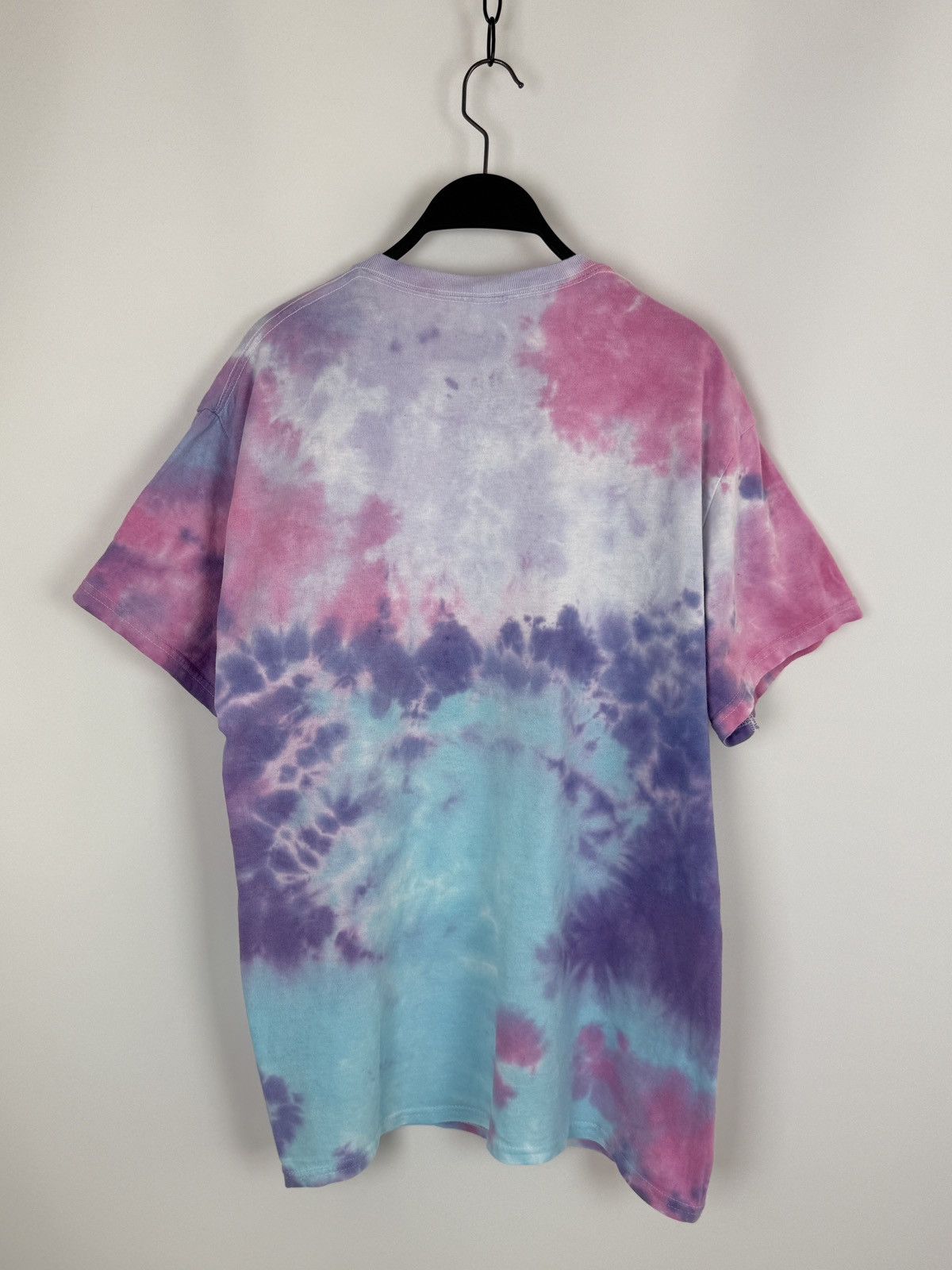 Band Tees Fatboy Slim Logo Purple Pink Tie Dye T-Shirt L Size US L / EU 52-54 / 3 - 5 Thumbnail