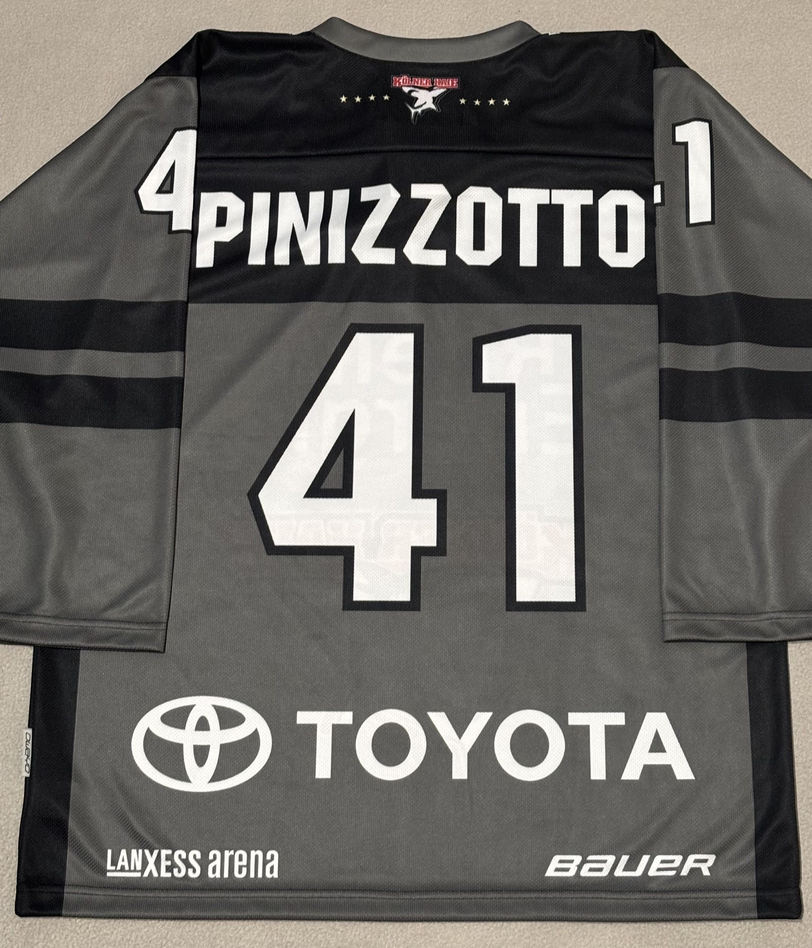 Other Kolner Haie 2018/2019 Pinizzotto #41 Owayo Hockey Jersey Size US M / EU 48-50 / 2 - 11 Thumbnail