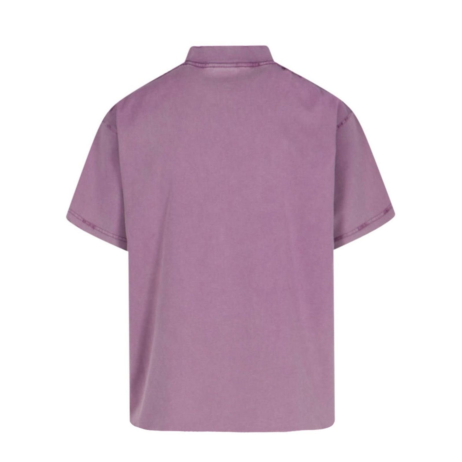 Balenciaga Balenciaga FW24 “Liquified” Tee Shirt in Faded Purple Size US L / EU 52-54 / 3 - 2 Thumbnail