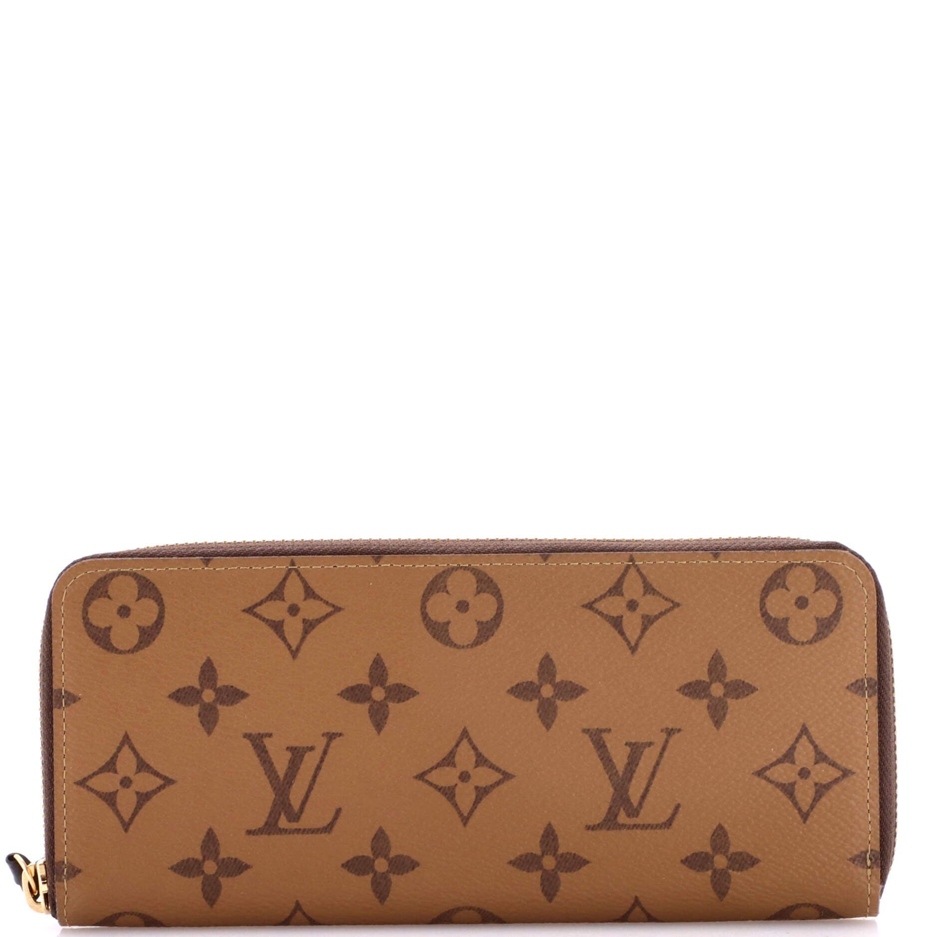 Louis Vuitton Clemence Wallet Size ONE SIZE - 1 Thumbnail