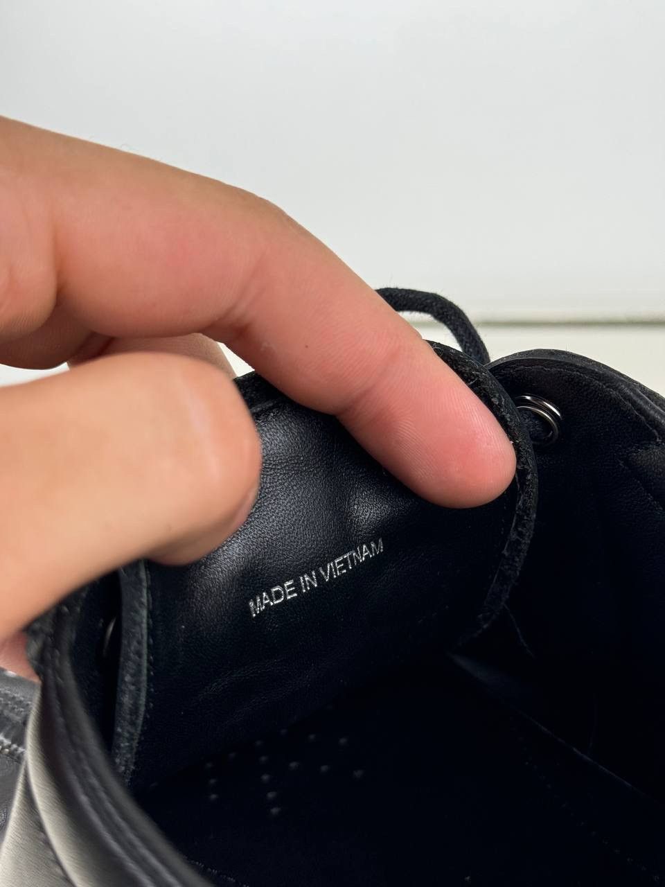 Prada Prada leather shoes Size US 10.5 / EU 43-44 - 10 Thumbnail