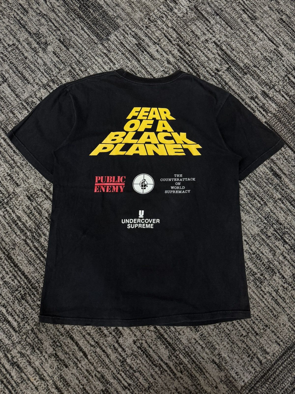 Public Enemy × Supreme × Undercover Supreme x Undercover x Public Enemy Size US M / EU 48-50 / 2 - 1 Thumbnail