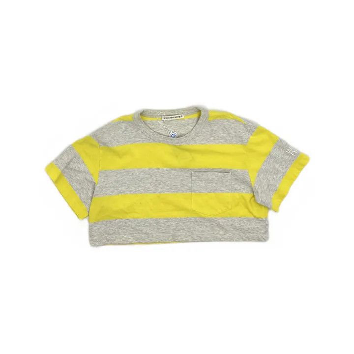 Alexander Wang Alexander Wang Casual Stylish Short Sleeve Tee 0079 Size XS / US 0-2 / IT 36-38 - 1 Thumbnail