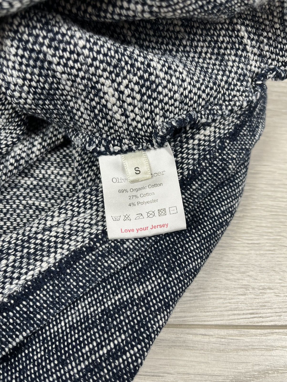 Oliver Spencer Oliver Spencer Organic Cotton Pocket T Shirt Size US M / EU 48-50 / 2 - 7 Thumbnail
