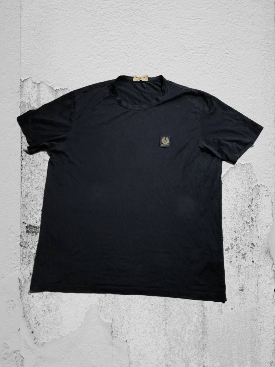 Belstaff Belstaff T-Shirt Box Logo Short Sleeve STREETWEAR Size US XL / EU 56 / 4 - 1 Thumbnail