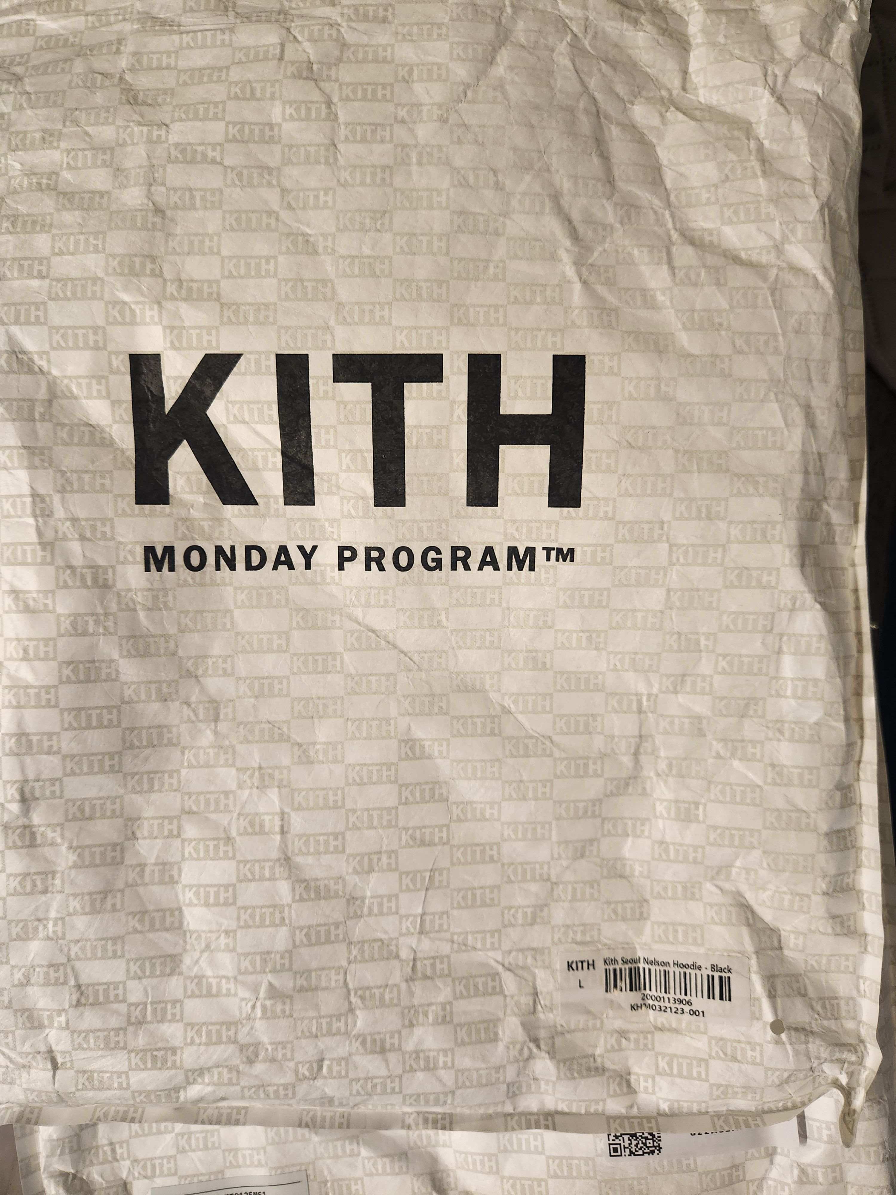 Kith Kith Seoul hoodie Size US L / EU 52-54 / 3 - 6 Thumbnail
