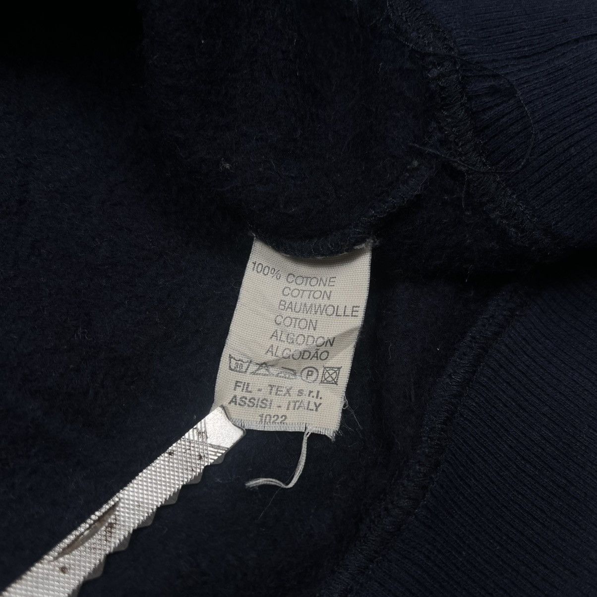 Christian Dior Monsieur Vtg Christian Dior Small Logo Seweater Size US L / EU 52-54 / 3 - 7 Thumbnail