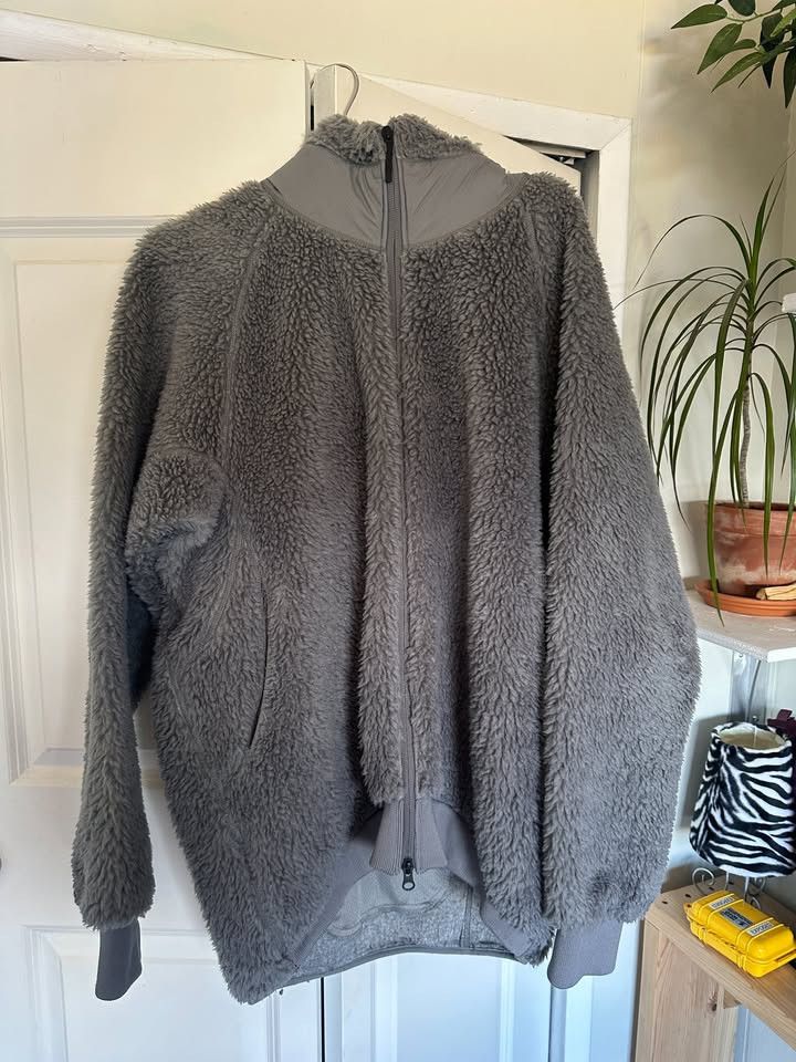 Goldwin Goldwin Boa Fleece Parka Size US XL / EU 56 / 4 - 2 Thumbnail