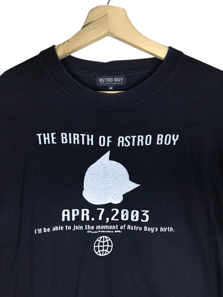 Anime Vintage Astro Boy Tshirts Size US M / EU 48-50 / 2 - 3 Thumbnail