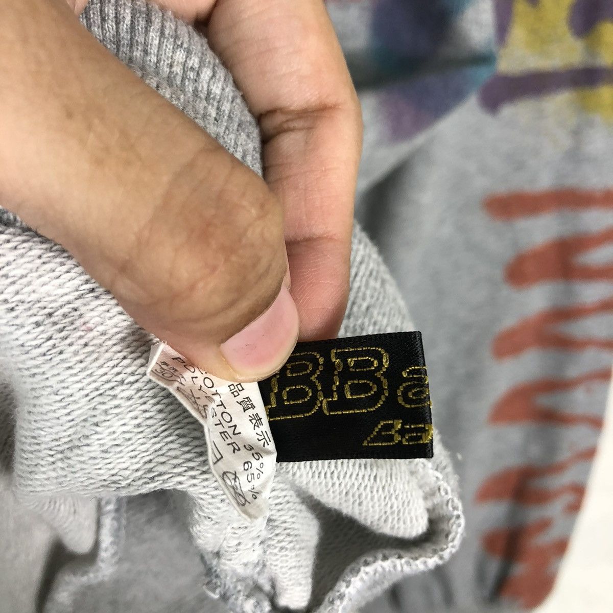 Japanese Brand 🔥VINTAGE HOODIE PULL OVER ANORAK ART DESIGN ISSEY MIYAKE Size US M / EU 48-50 / 2 - 13 Thumbnail