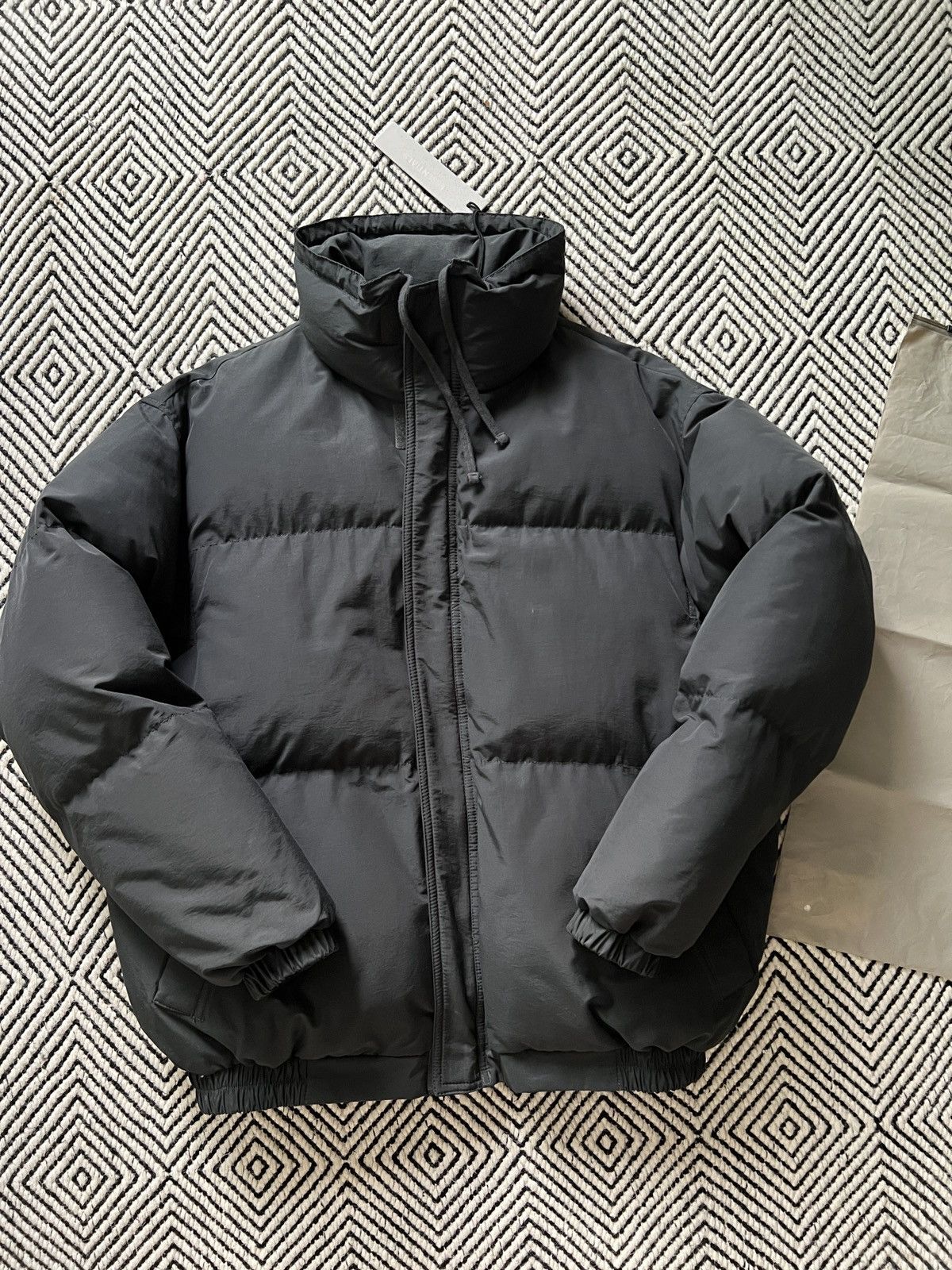 Fear of God essentials puffer jacket M Fear of God Essentials  