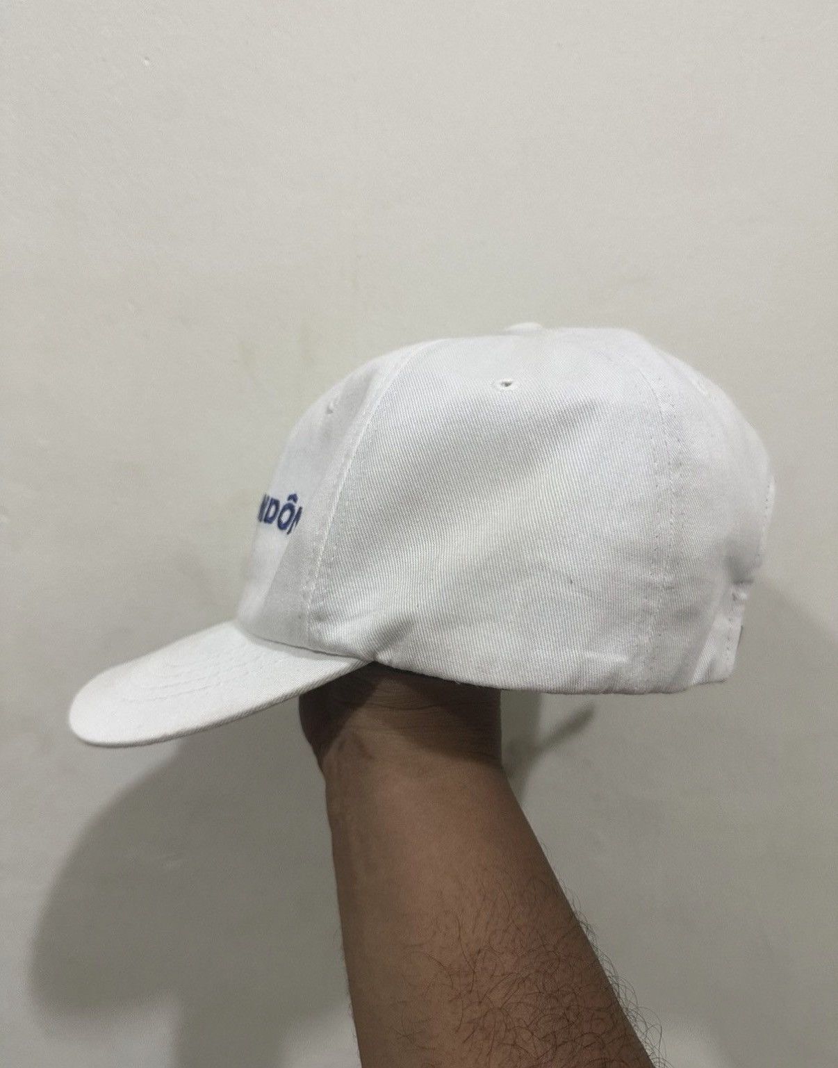Japanese Brand Bianca Chandon Baseball Hat Size ONE SIZE - 3 Thumbnail