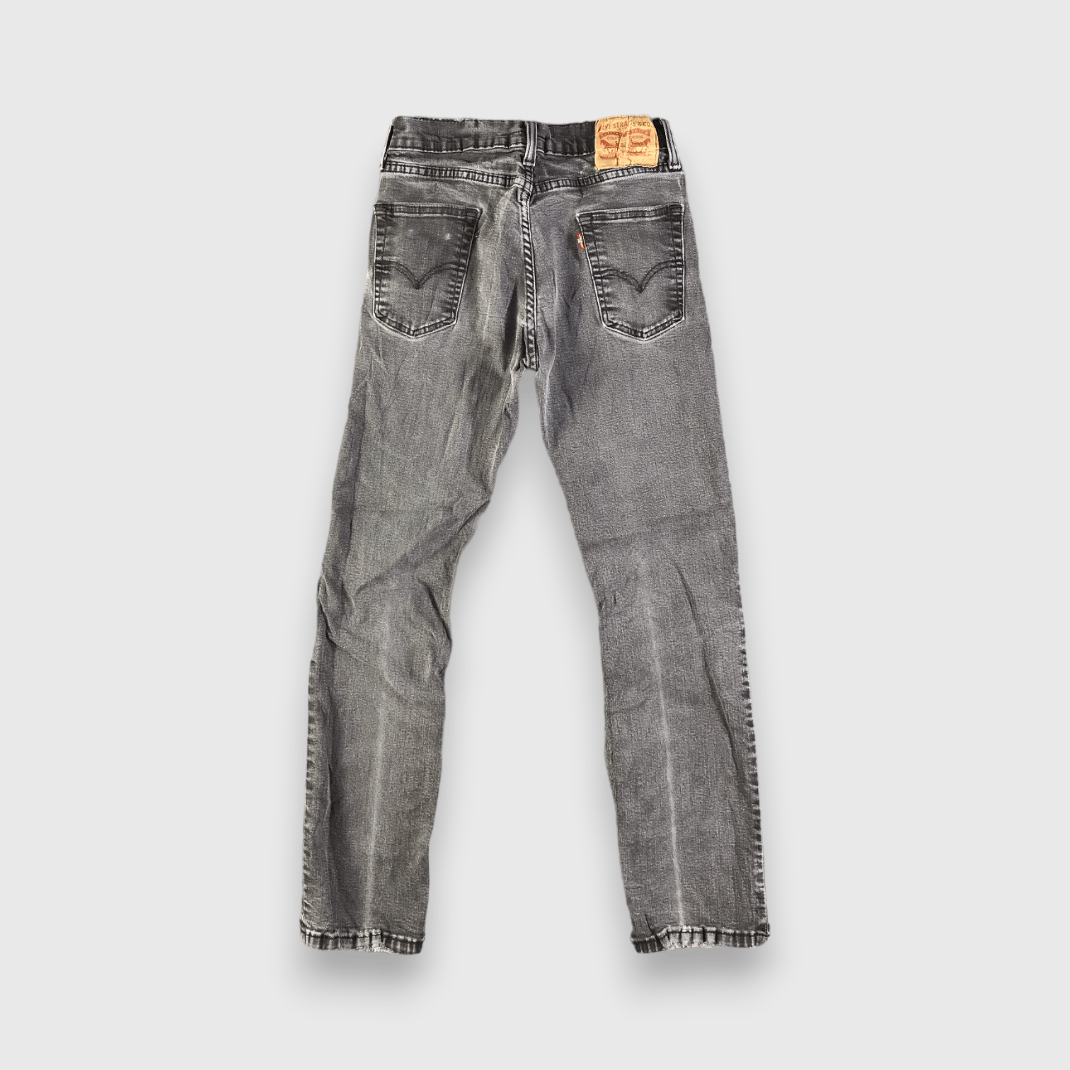 Levi's Vintage Levis 514 Jeans-J4079 Size US 26 / EU 42 - 2 Thumbnail