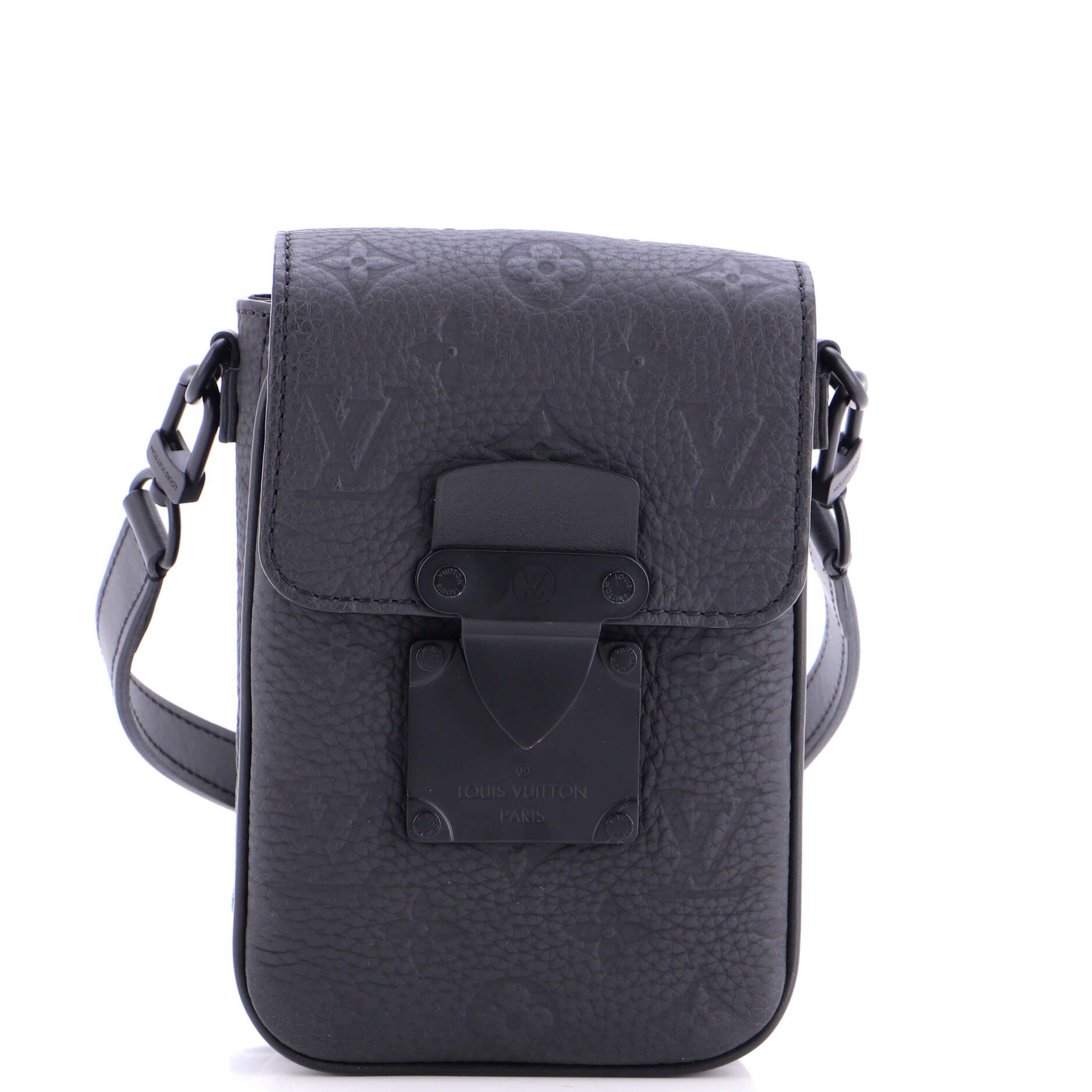 Louis Vuitton S Lock Vertical Wearable Wallet Size ONE SIZE - 1 Thumbnail