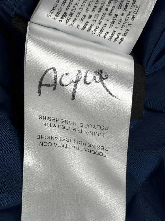 Gucci AW2010 Gucci Blue Hooded Quilted Puffer Jacket Size US L / EU 52-54 / 3 - 14 Thumbnail