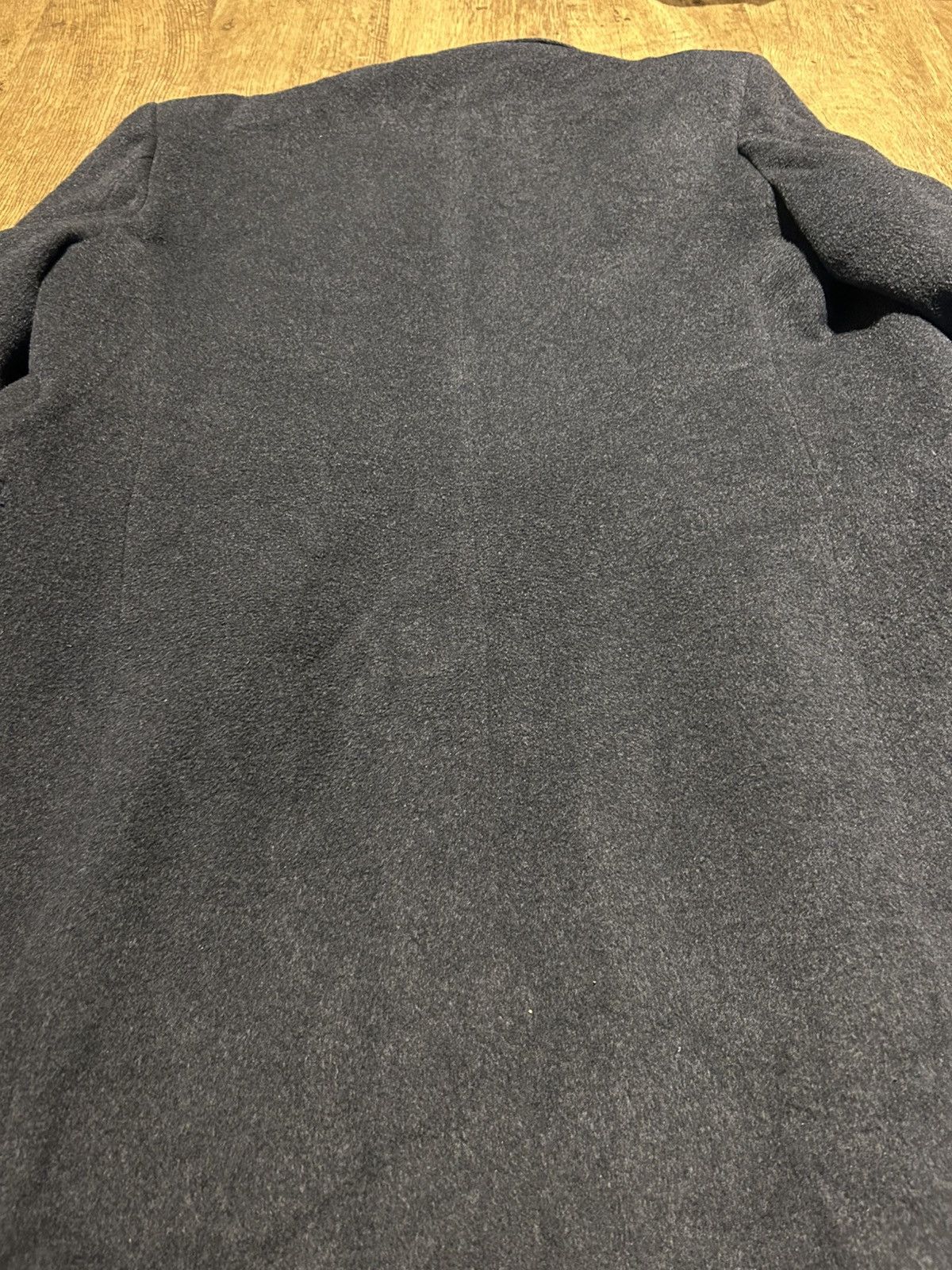 Other Vintage Wool and Cashmere long coat - Made in England Size US S / EU 44-46 / 1 - 8 Thumbnail
