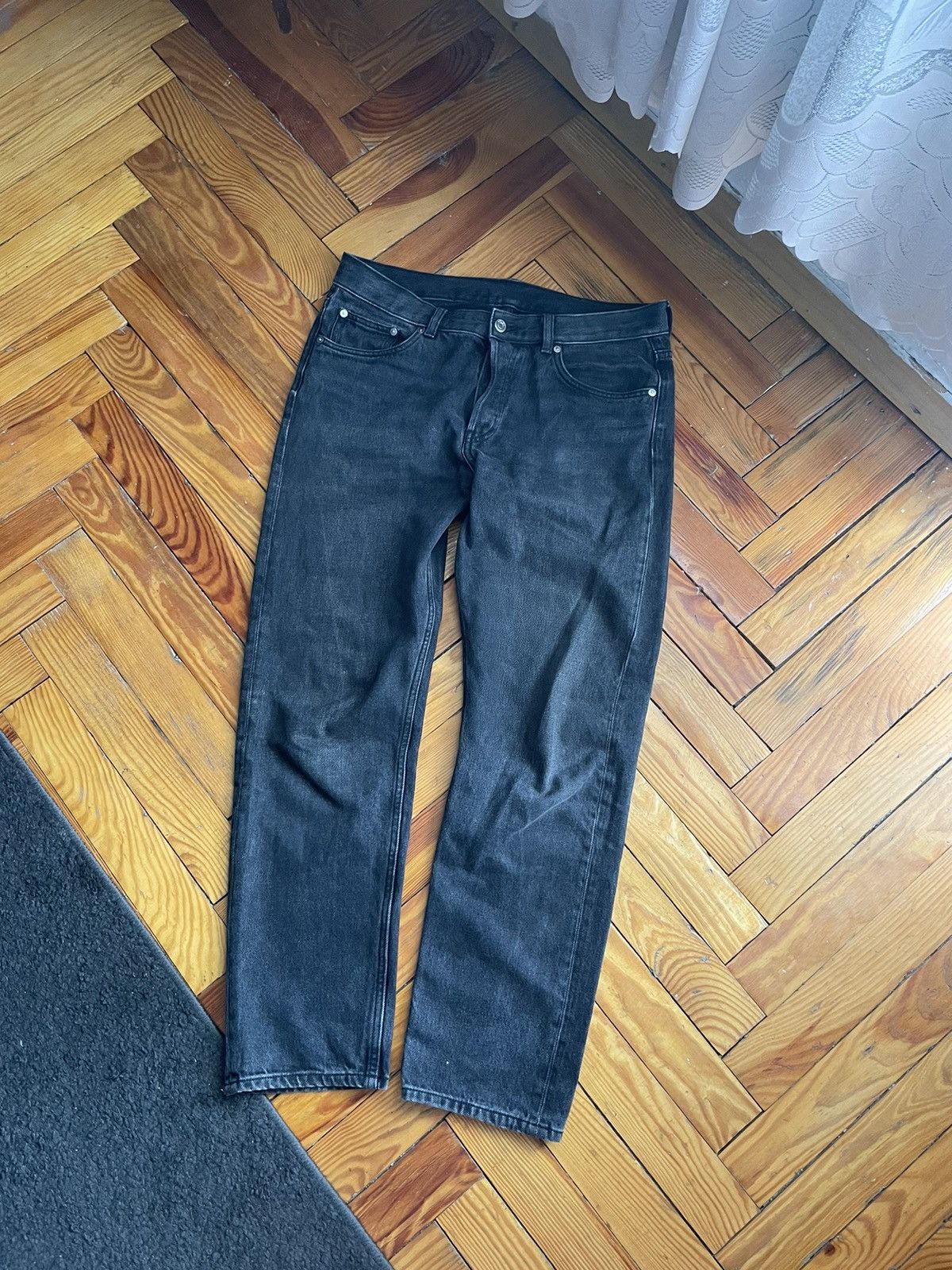 Arket Arket luxury Japanese jeans Size US 32 / EU 48 - 1 Thumbnail