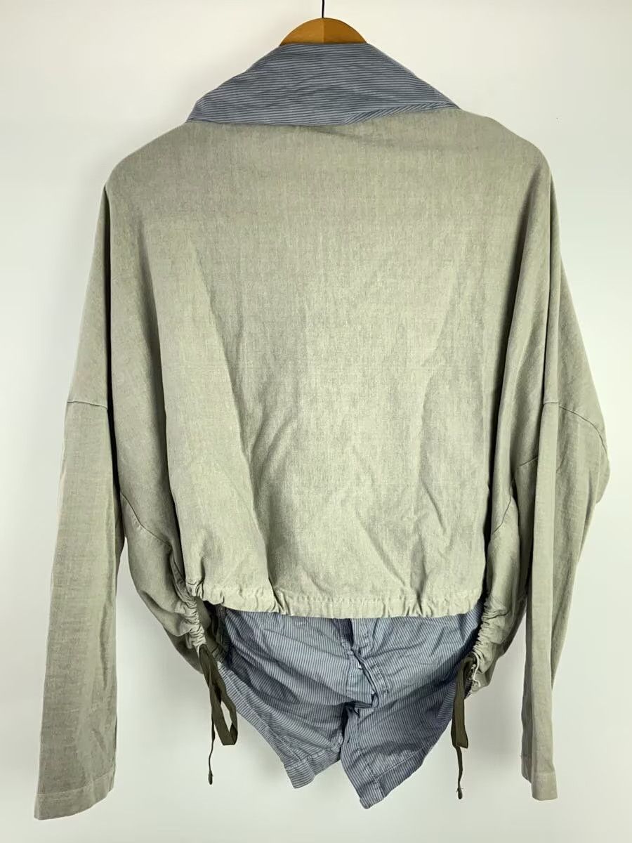 Y's × Yohji Yamamoto Layered Button Shirt Size US M / EU 48-50 / 2 - 2 Thumbnail