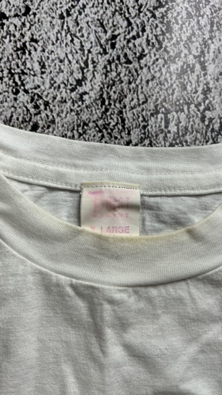 Other 1992 Not a Beer belly Fuel tank for sex machine humor tee Size US XL / EU 56 / 4 - 7 Thumbnail