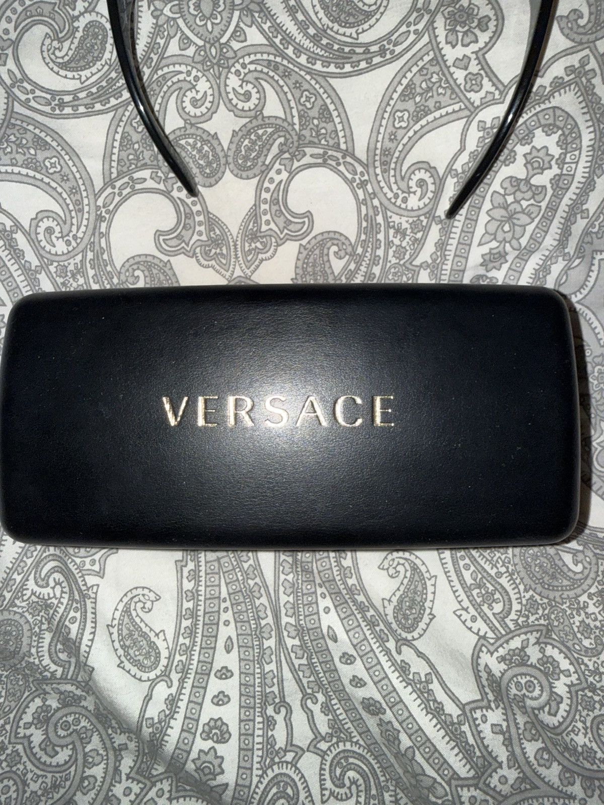 Versace Versace sun glasses Size ONE SIZE - 5 Thumbnail