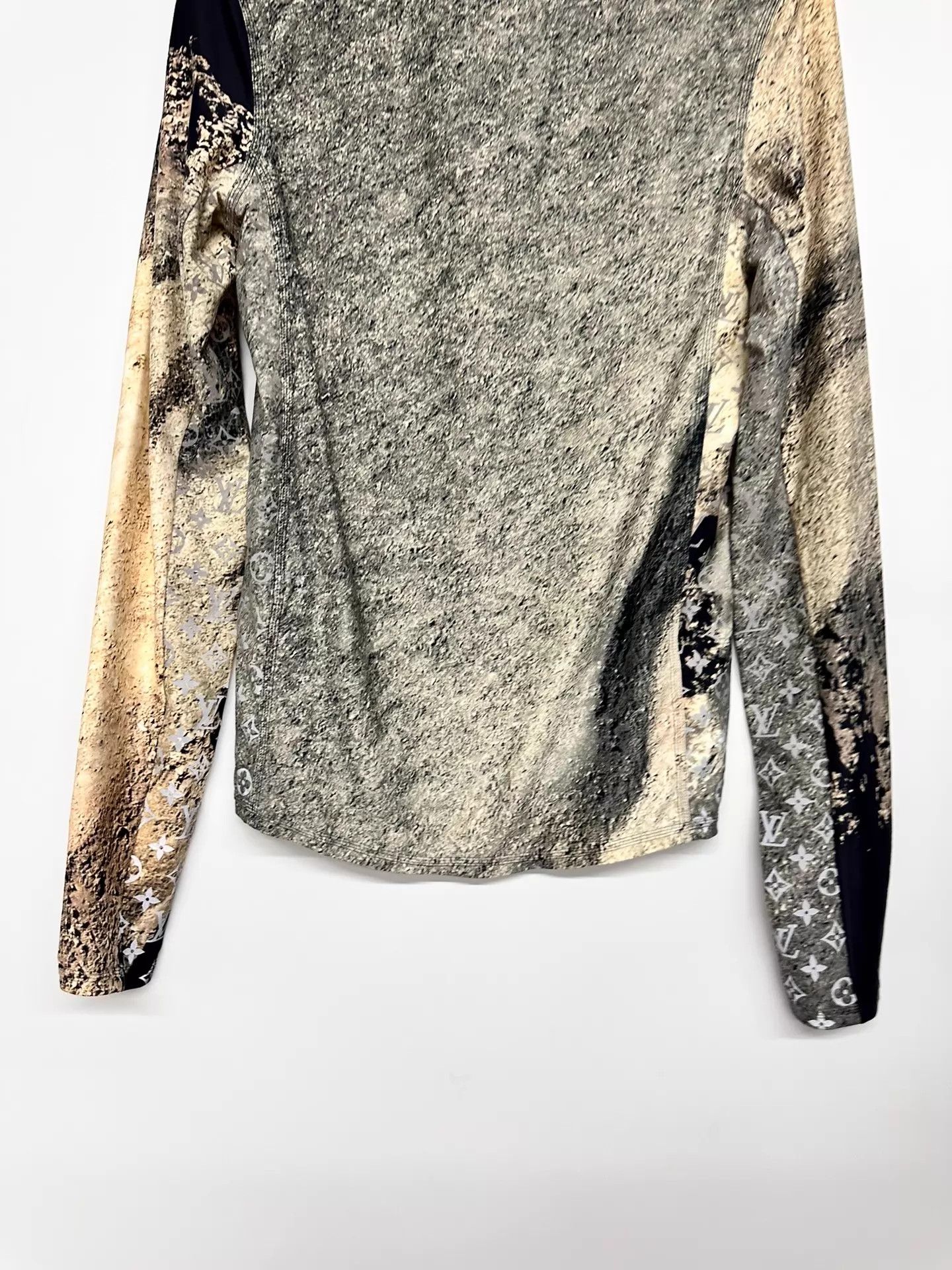 Louis Vuitton LV All Over Print Top L Size US L / EU 52-54 / 3 - 3 Thumbnail