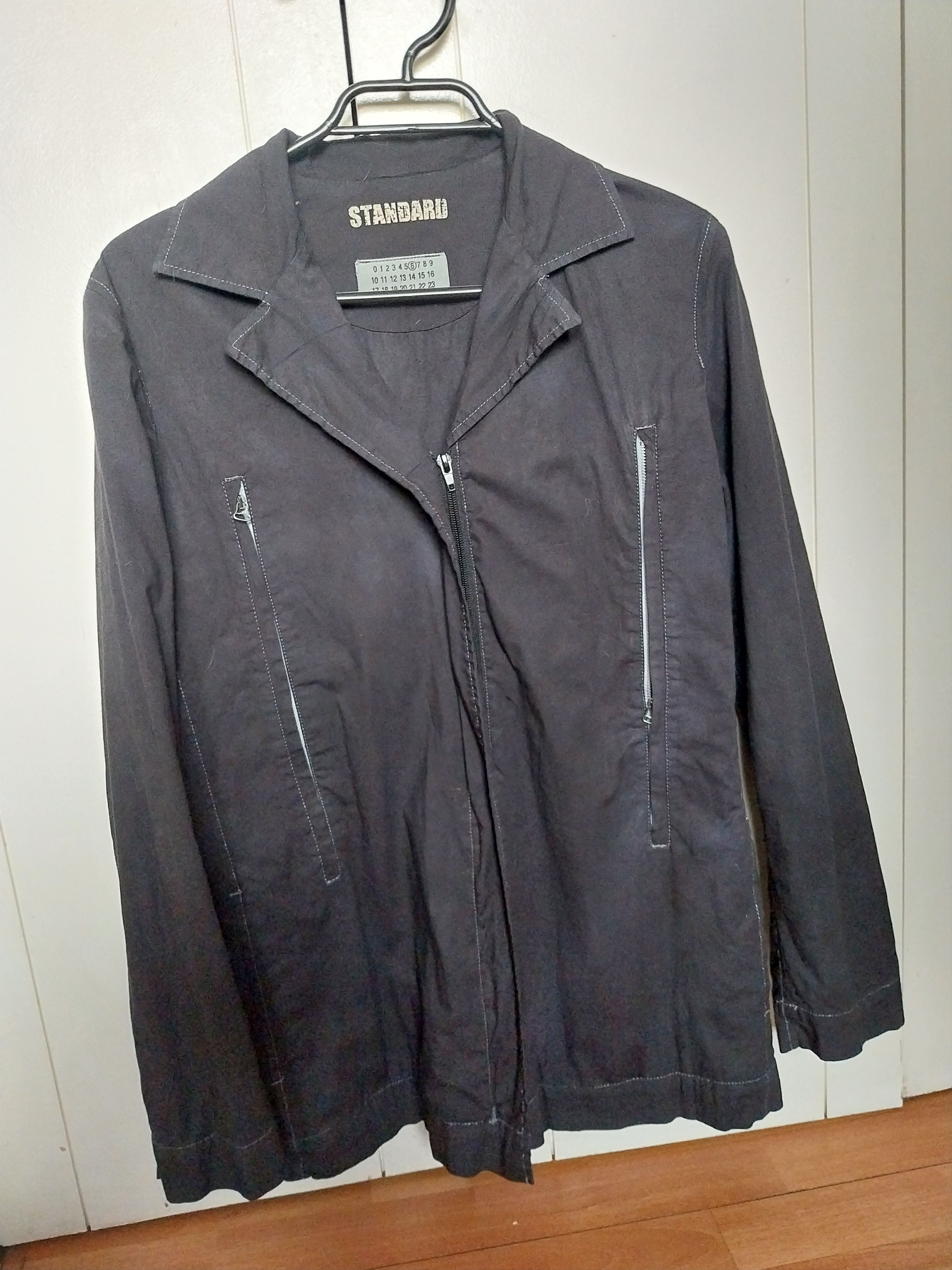 Maison Margiela Maison margiela zipper jacket Size US M / EU 48-50 / 2 - 3 Thumbnail