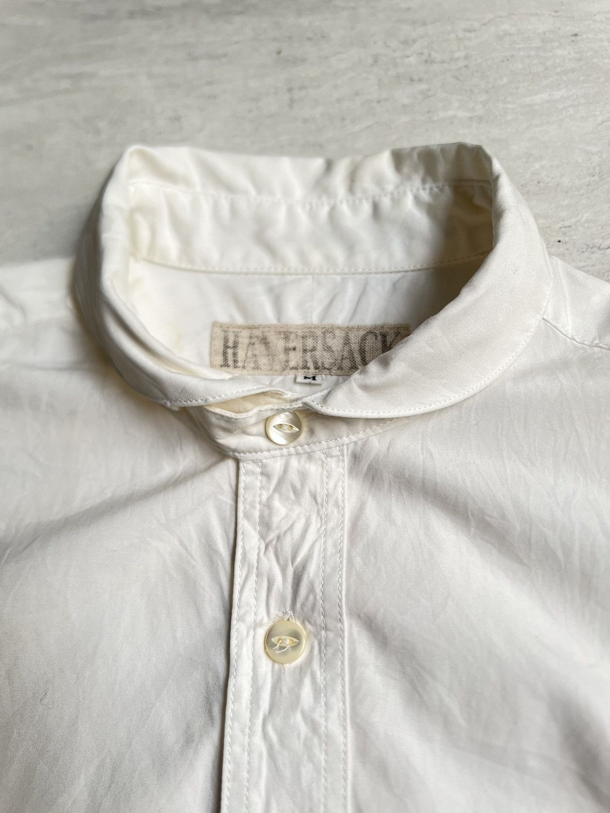 Haversack HAVERSACK White US Army Military Shirt Size US S / EU 44-46 / 1 - 5 Thumbnail