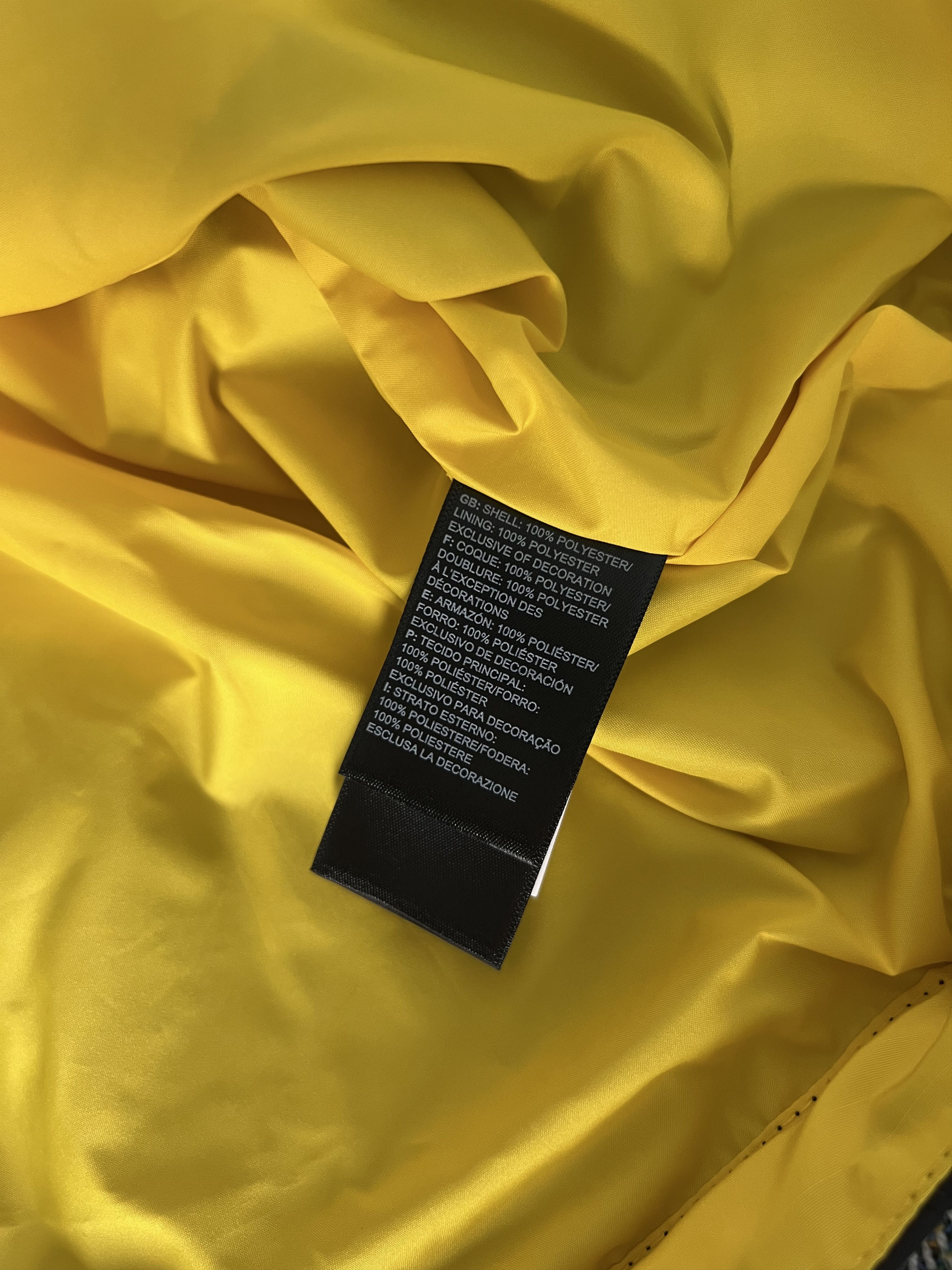 The North Face The North Face Black Box Search and Rescue Wind Jacket Size US XL / EU 56 / 4 - 8 Thumbnail