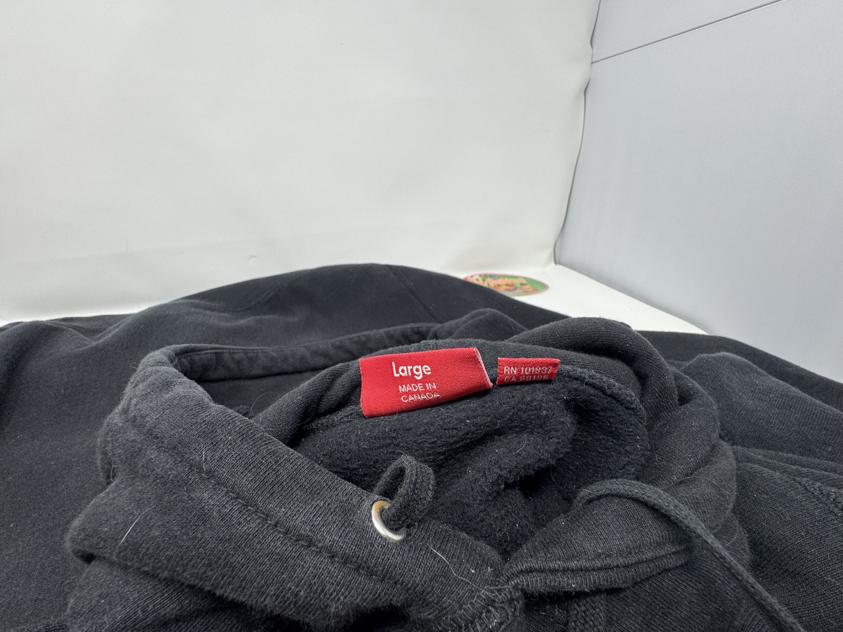 Supreme Traffic cone hoodie sweatshirt Size US L / EU 52-54 / 3 - 3 Thumbnail