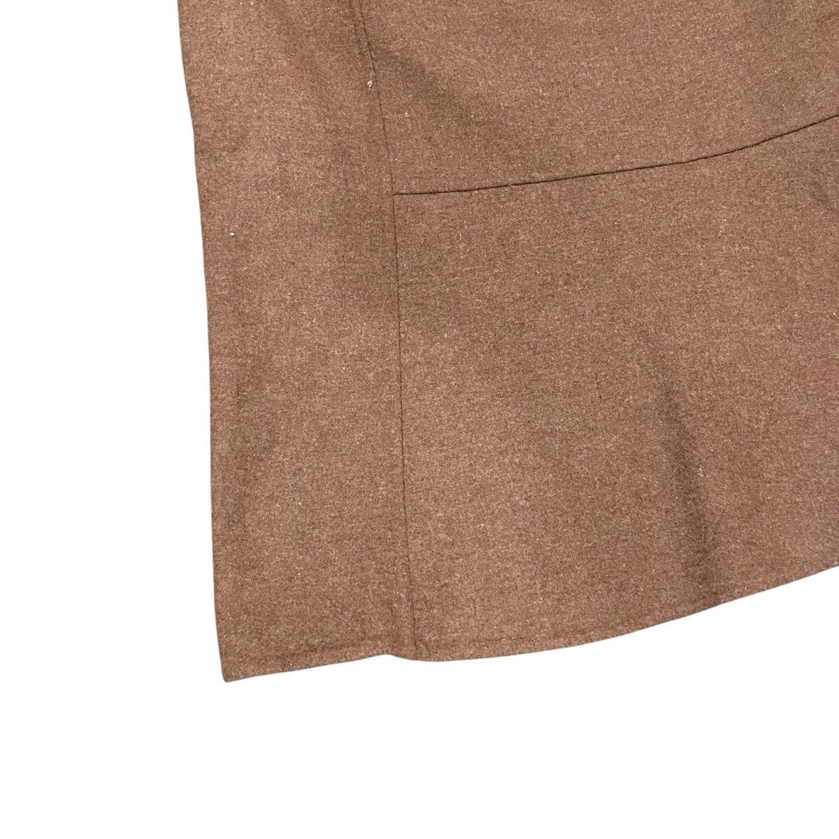 Jil Sander × Uniqlo Jil Sander x Uniqlo Wool Mini Skirt Size 30" / US 8 / IT 44 - 18 Thumbnail